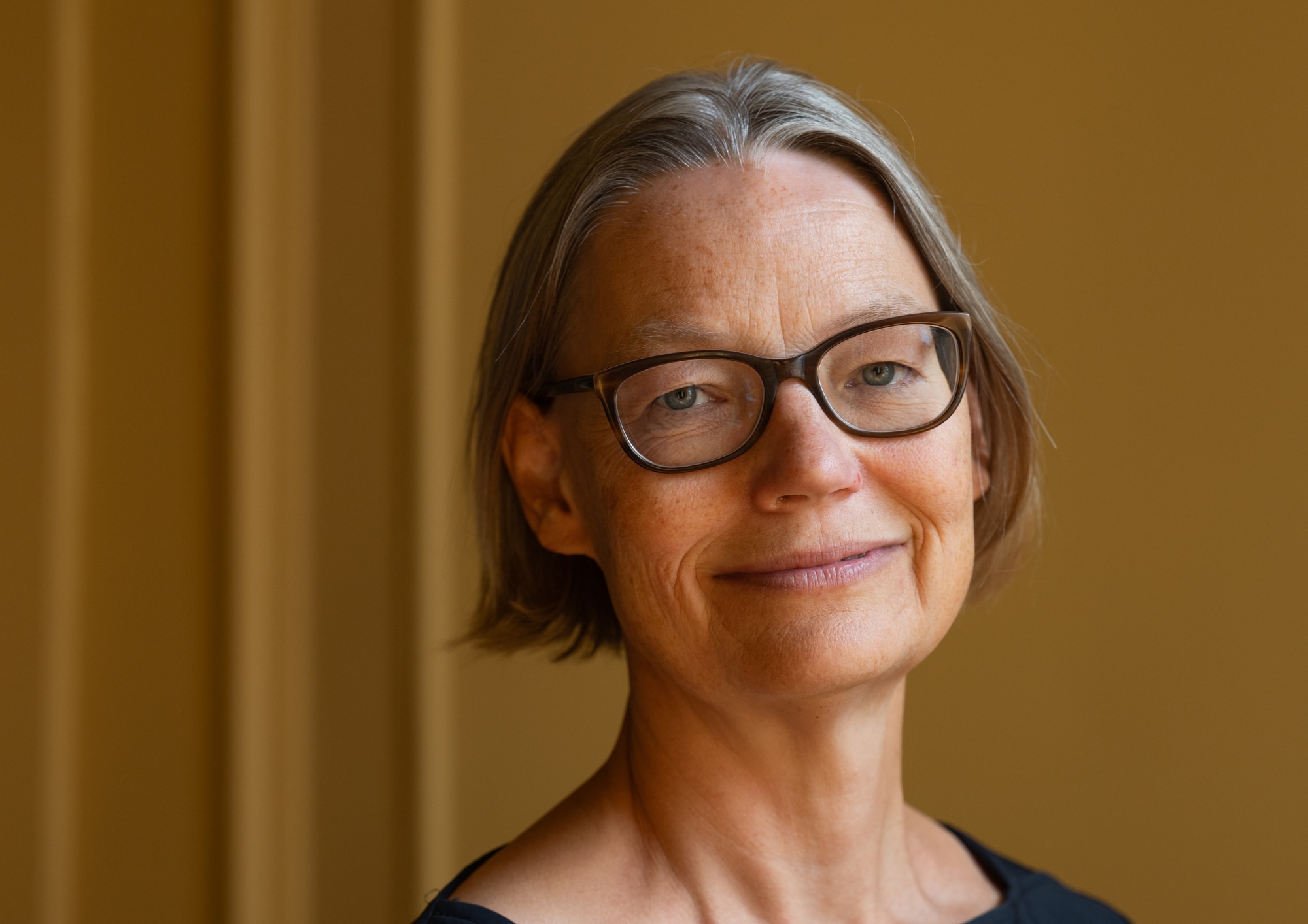 Hester Bijl, rector magnificus TU Delft.  Stichting Topvrouw van het Jaar