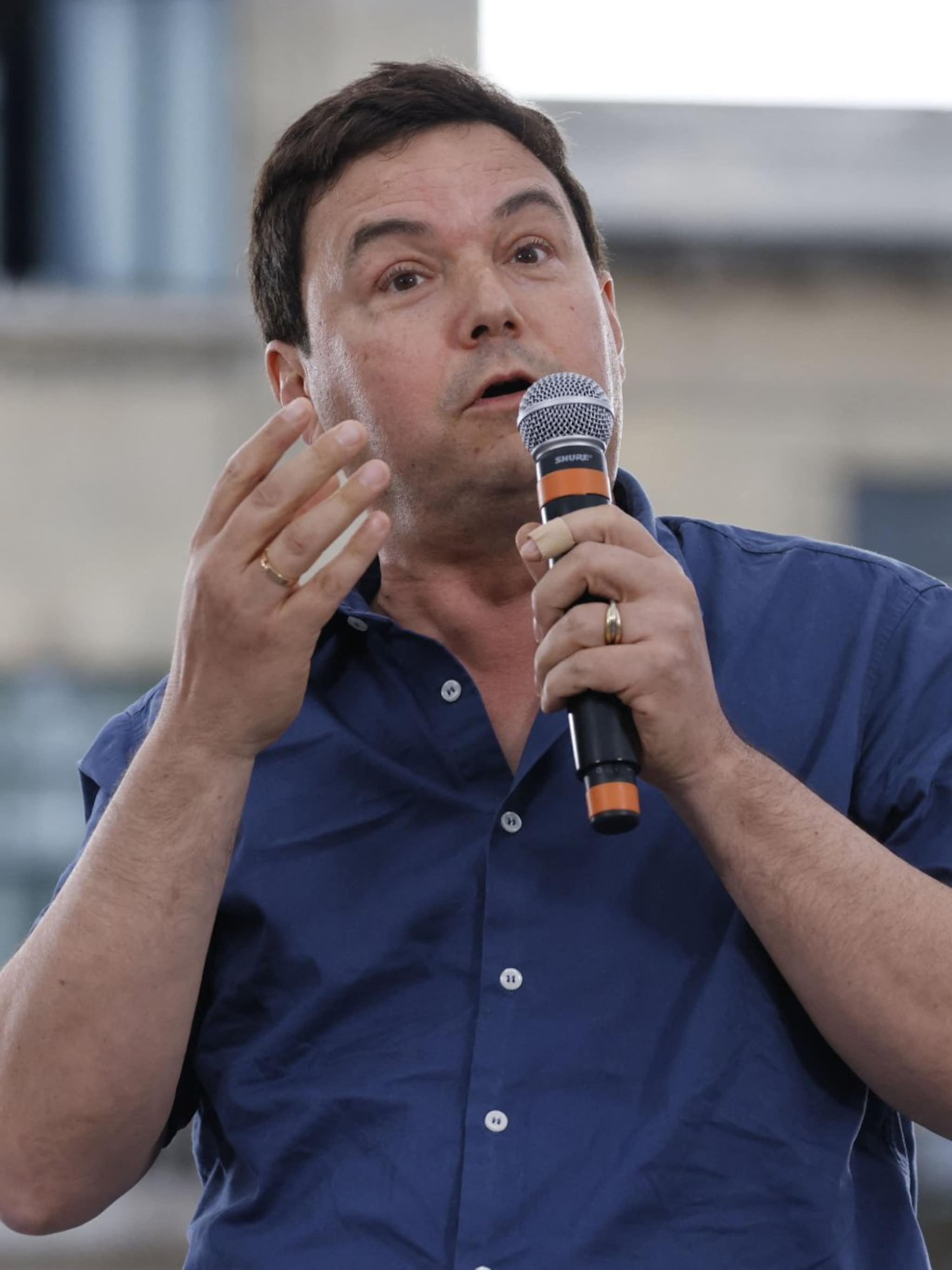 duurzaamheid thomas piketty minder werken klimaat