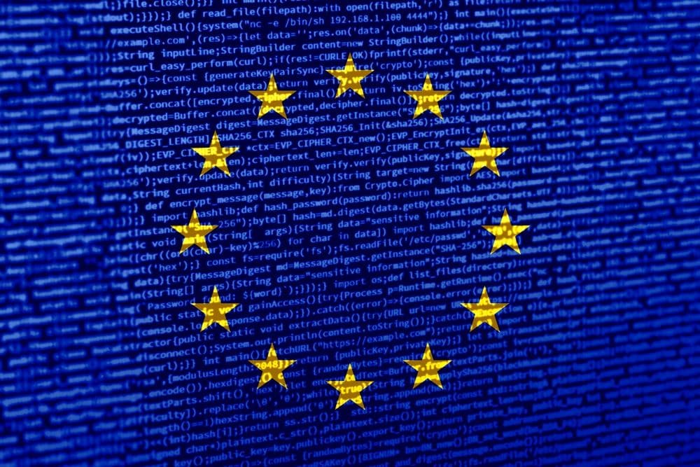 ‘Massaal Amerikaanse datacenters naar Europa halen? Een Amerikaanse server wordt niet Europees doordat hij tussen de koeien in Friesland staat’, stelt Wibe Wagemans.