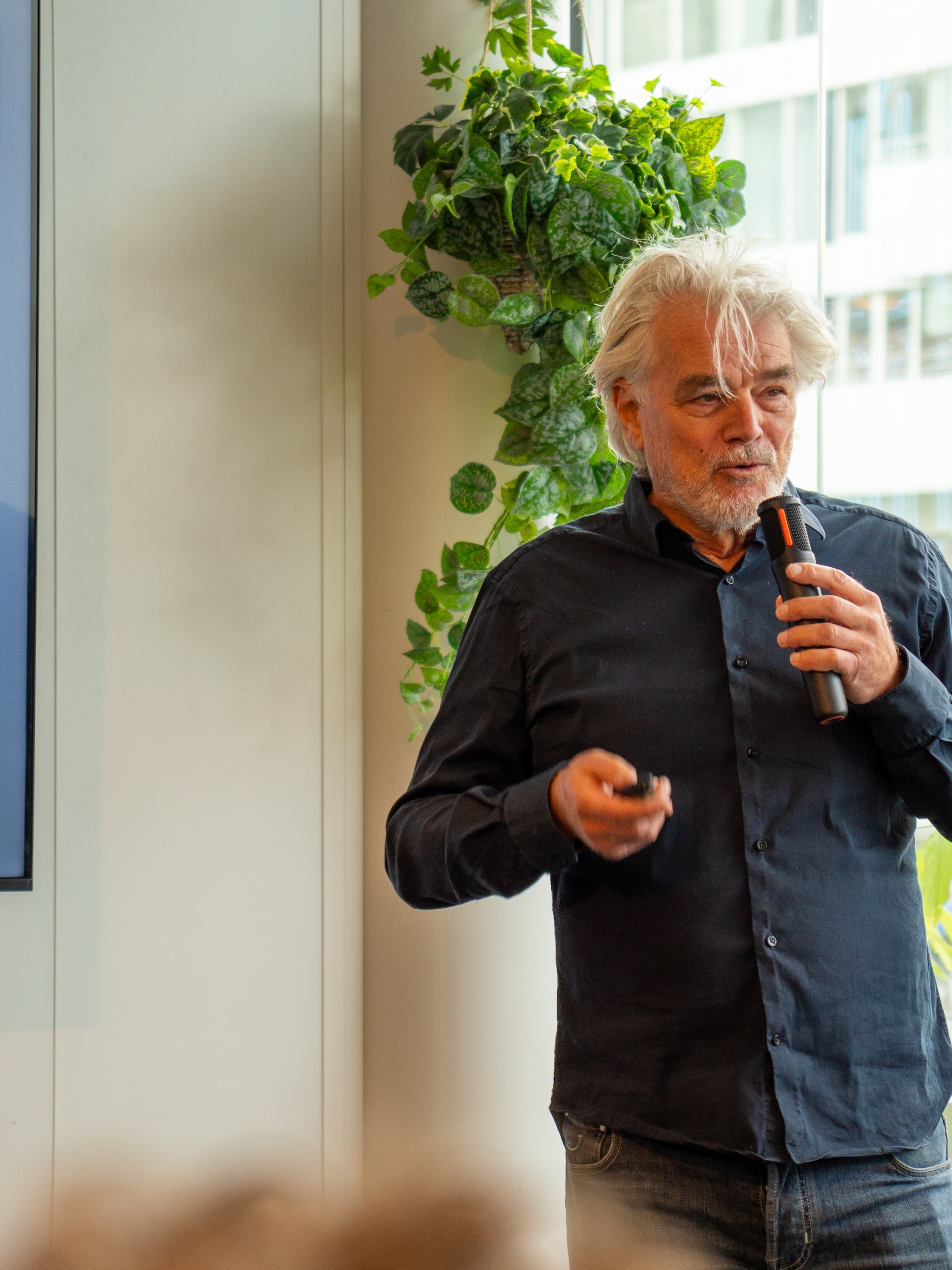 masterclass futureproof productivity utrecht rene steuer