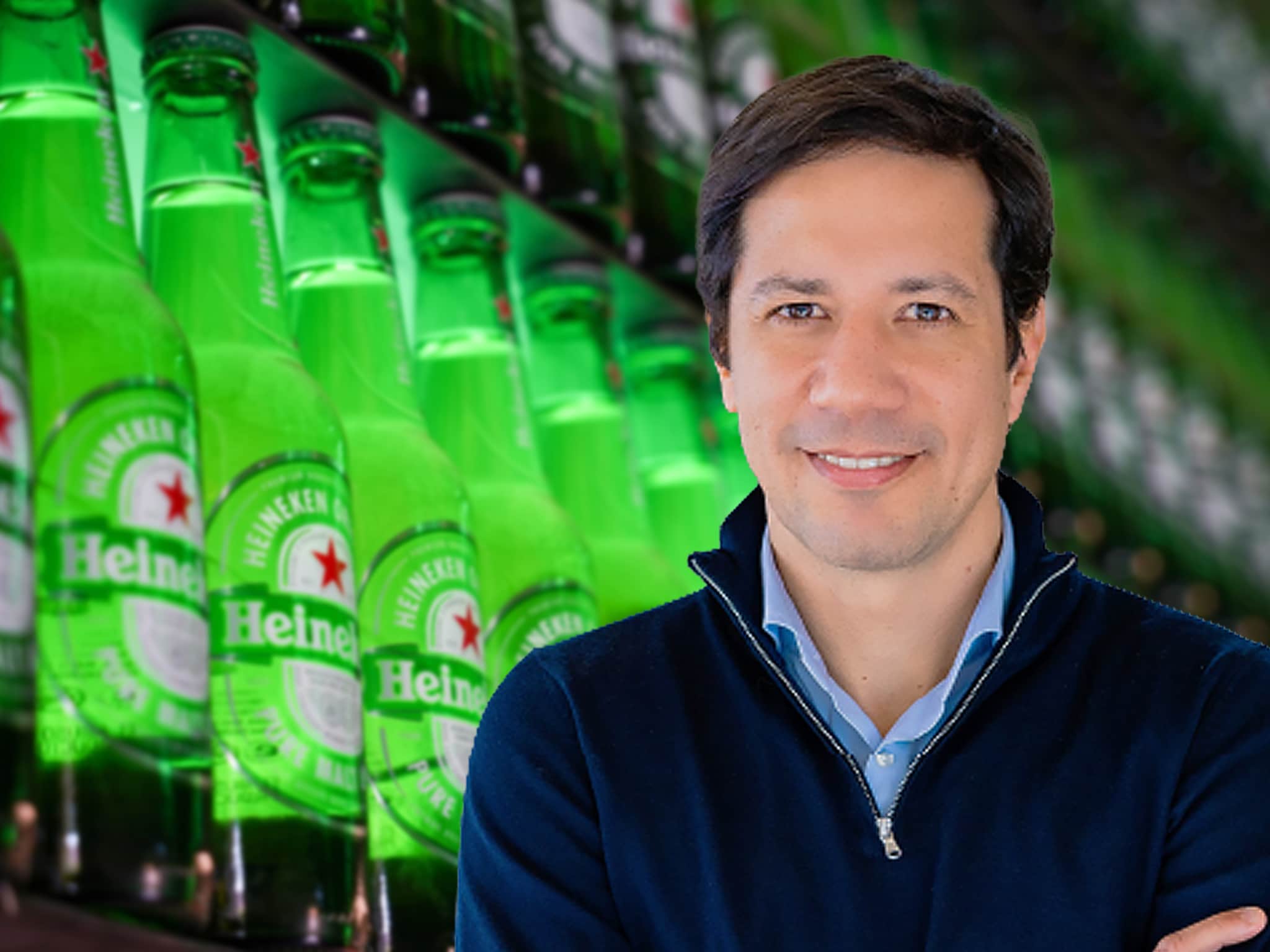 heineken halfjaarcijfers winst stijgt reorganisatie