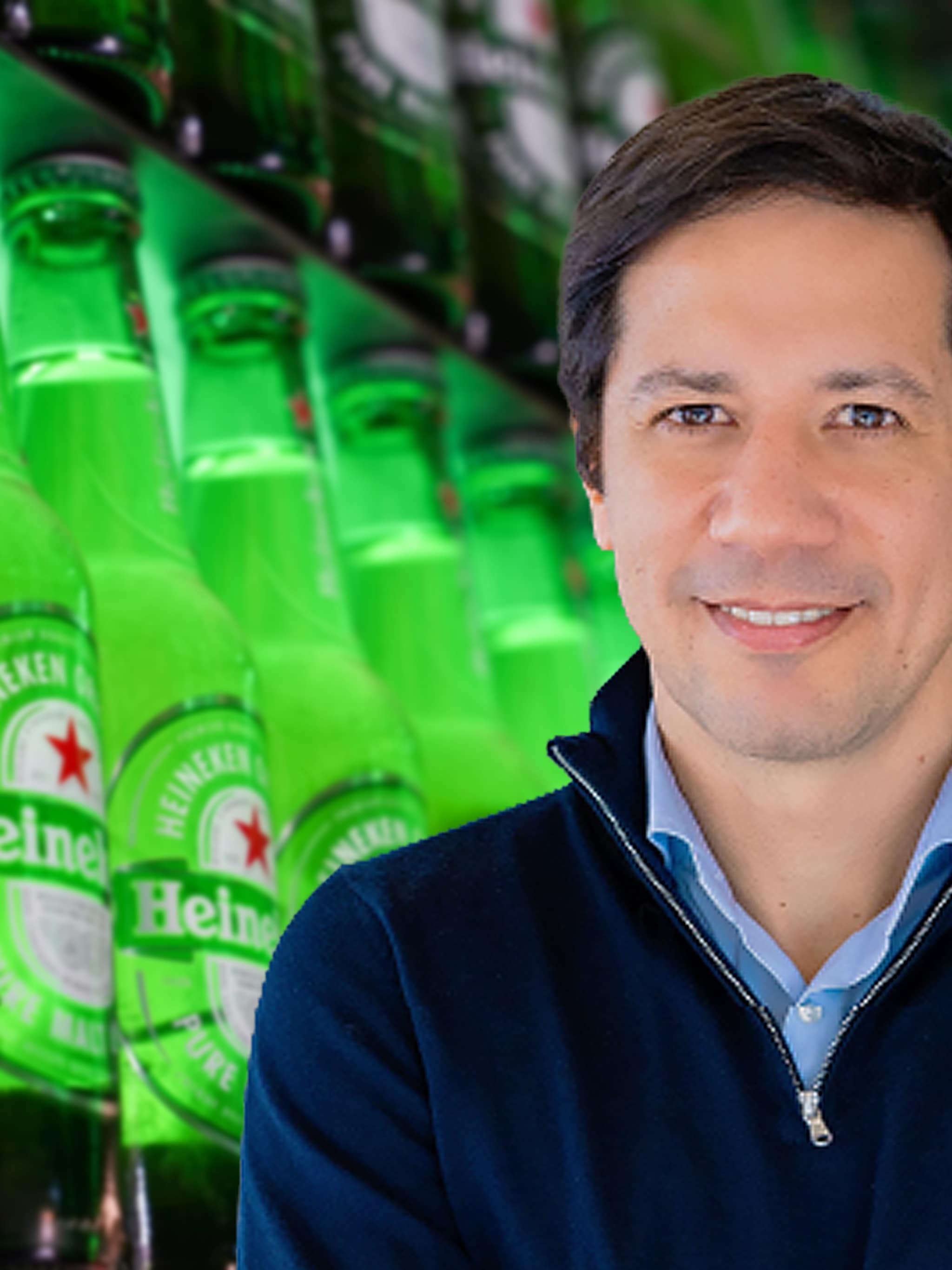 heineken halfjaarcijfers winst stijgt reorganisatie