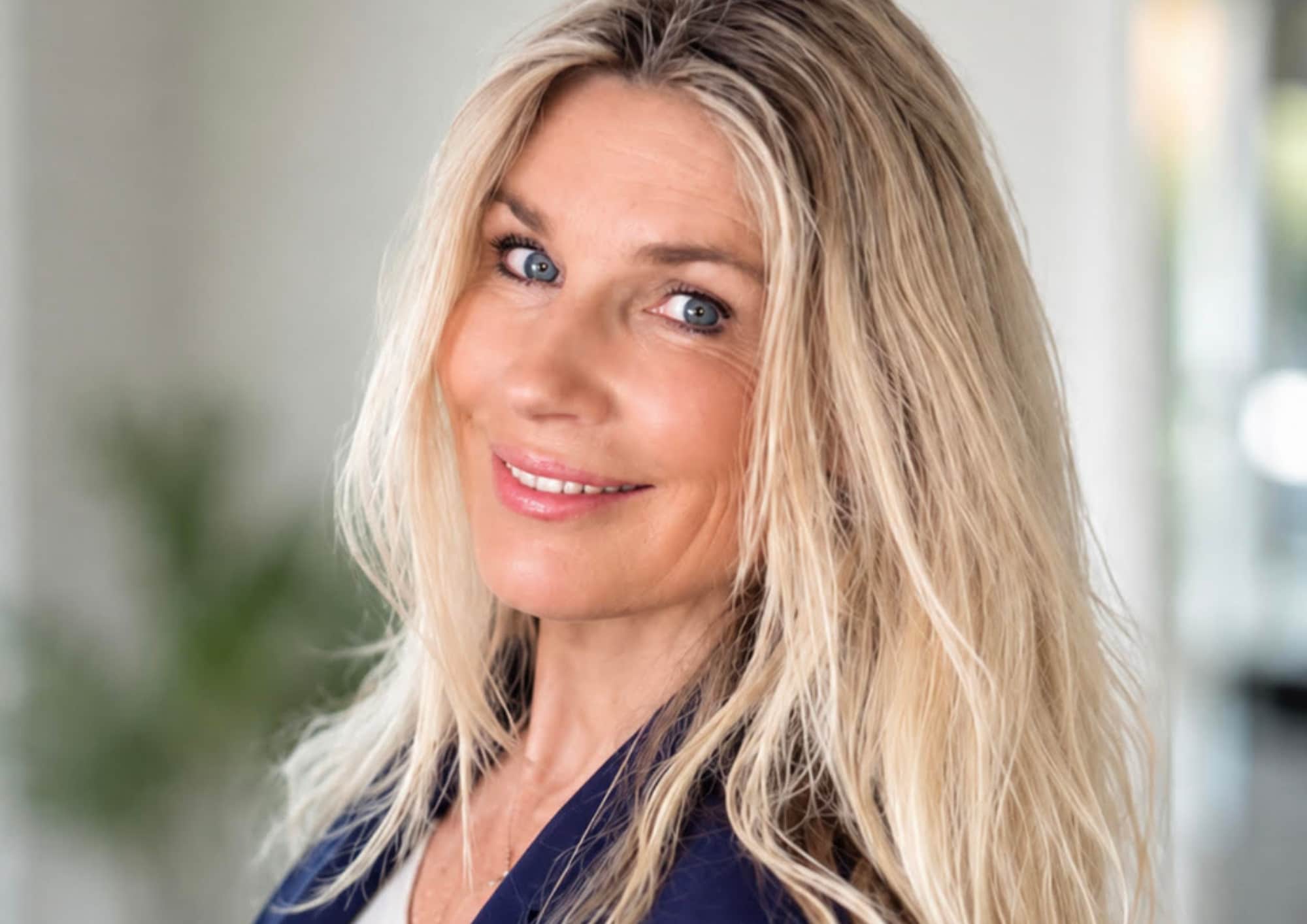 Ineke Kooistra, CEO en strategisch adviseur.