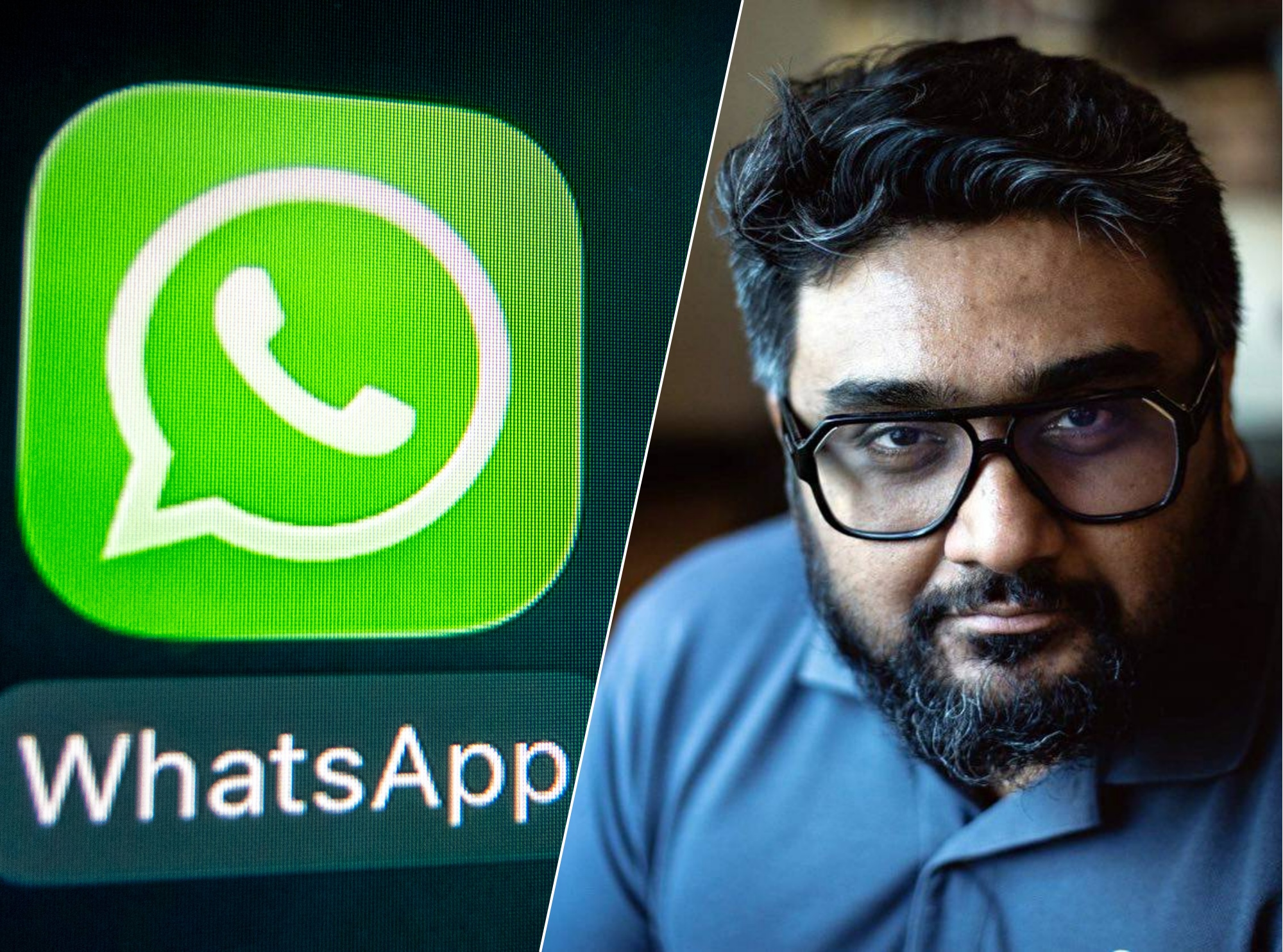 Kunal Shah is de nieuwe CEO van WhatsApp.