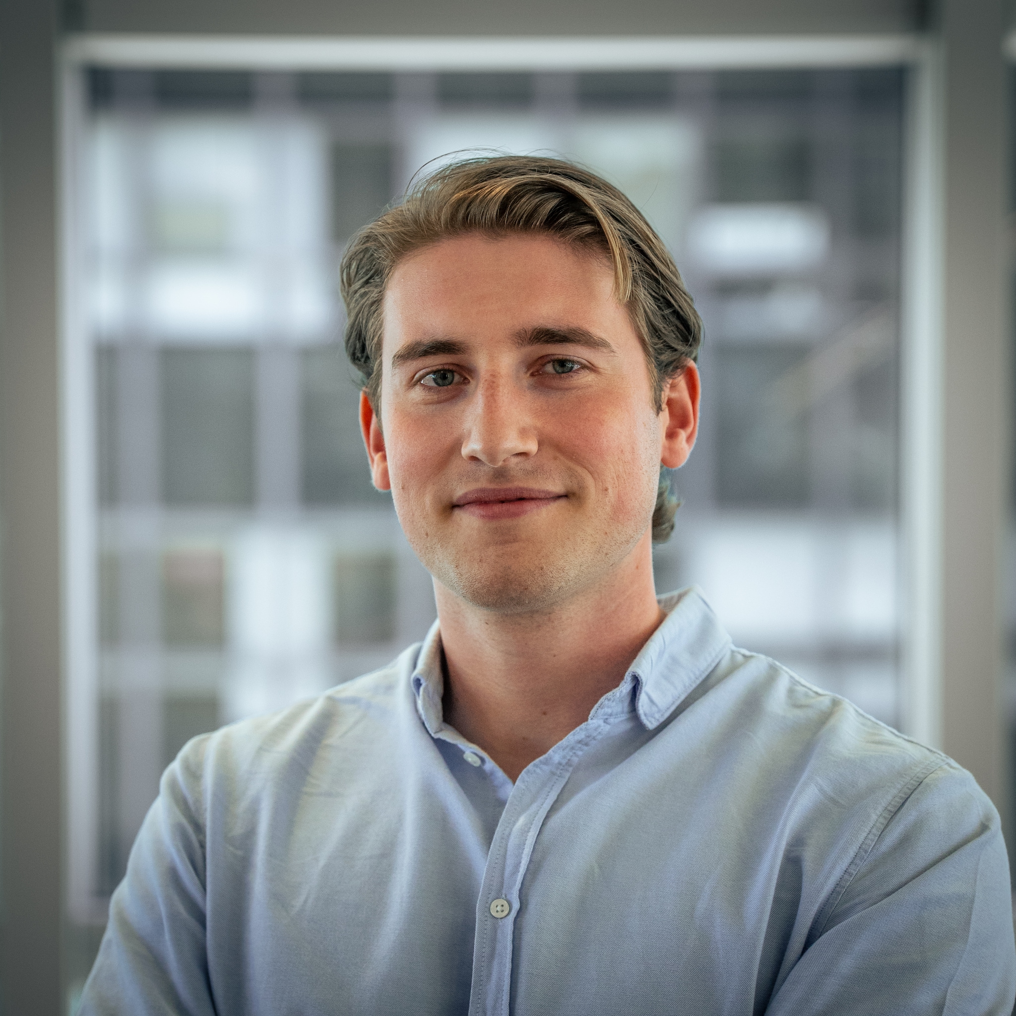 Youp Overtoom, marketing director bij Project Enki.
