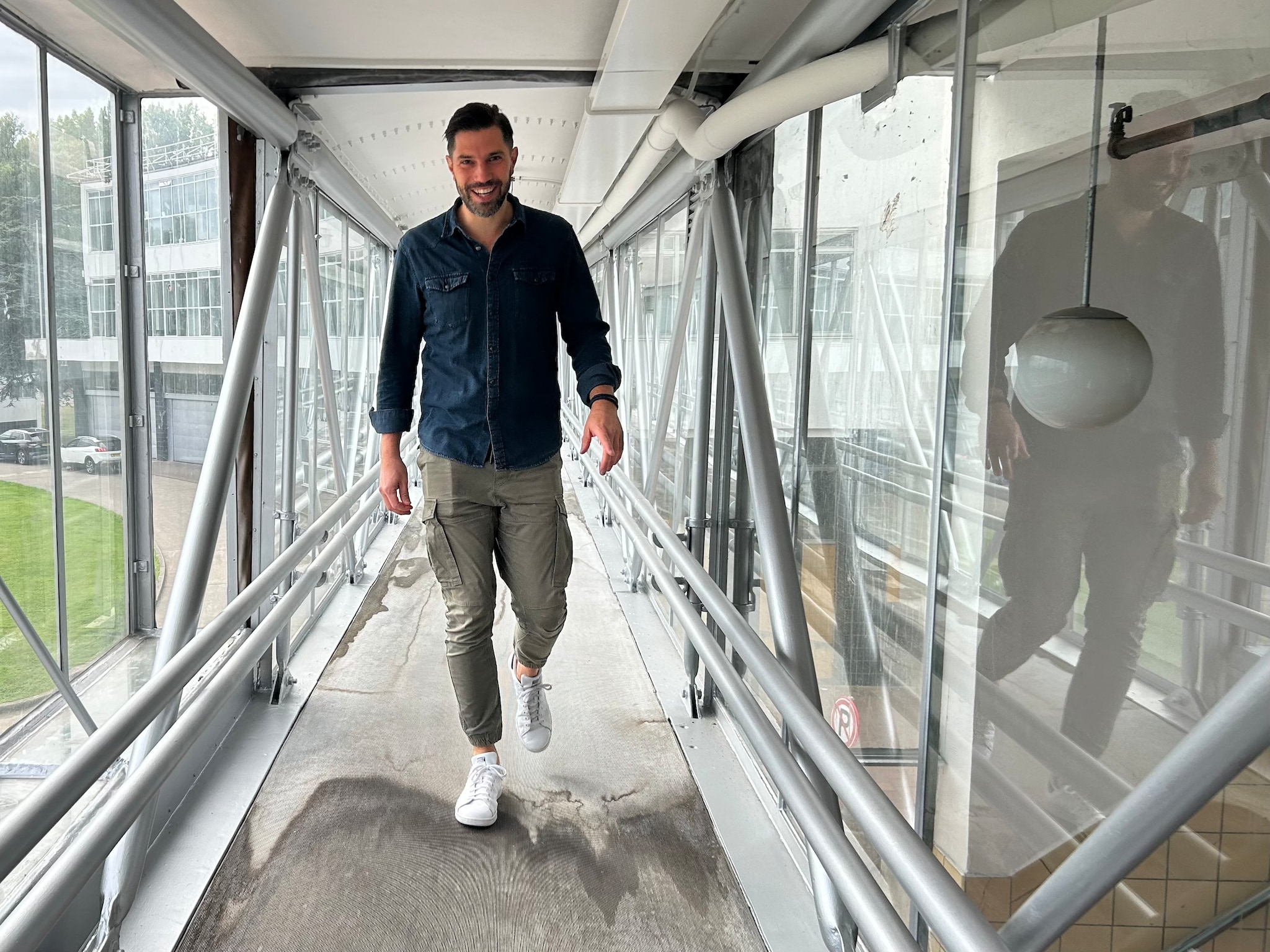 Jelco de Jong, mede-eigenaar en consultant bij HR-bedrijf Peoples.  Eigen foto
