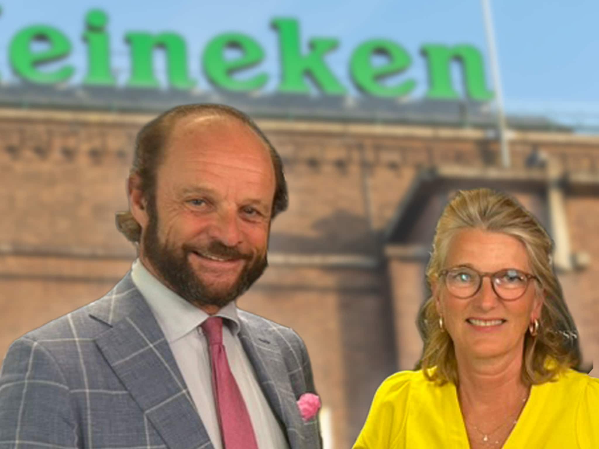 merkenman zonder bierbloed heineken ceo