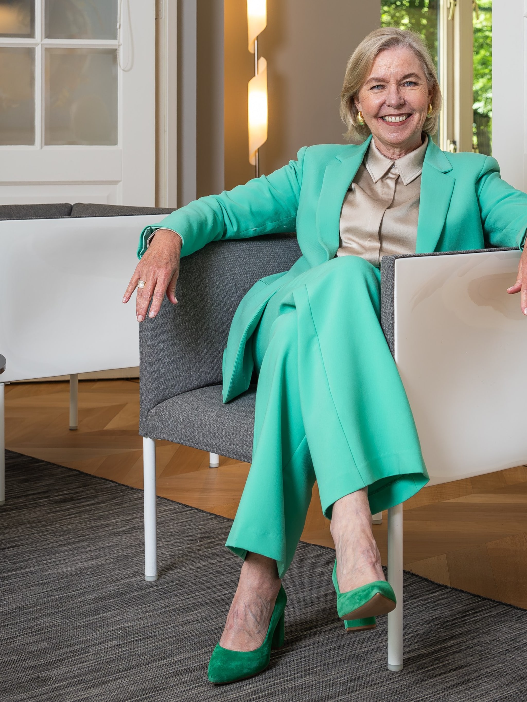 monique brummans diemen van gestel man vrouwdiversiteit eerste vrouw ey entrepreneur of the year award