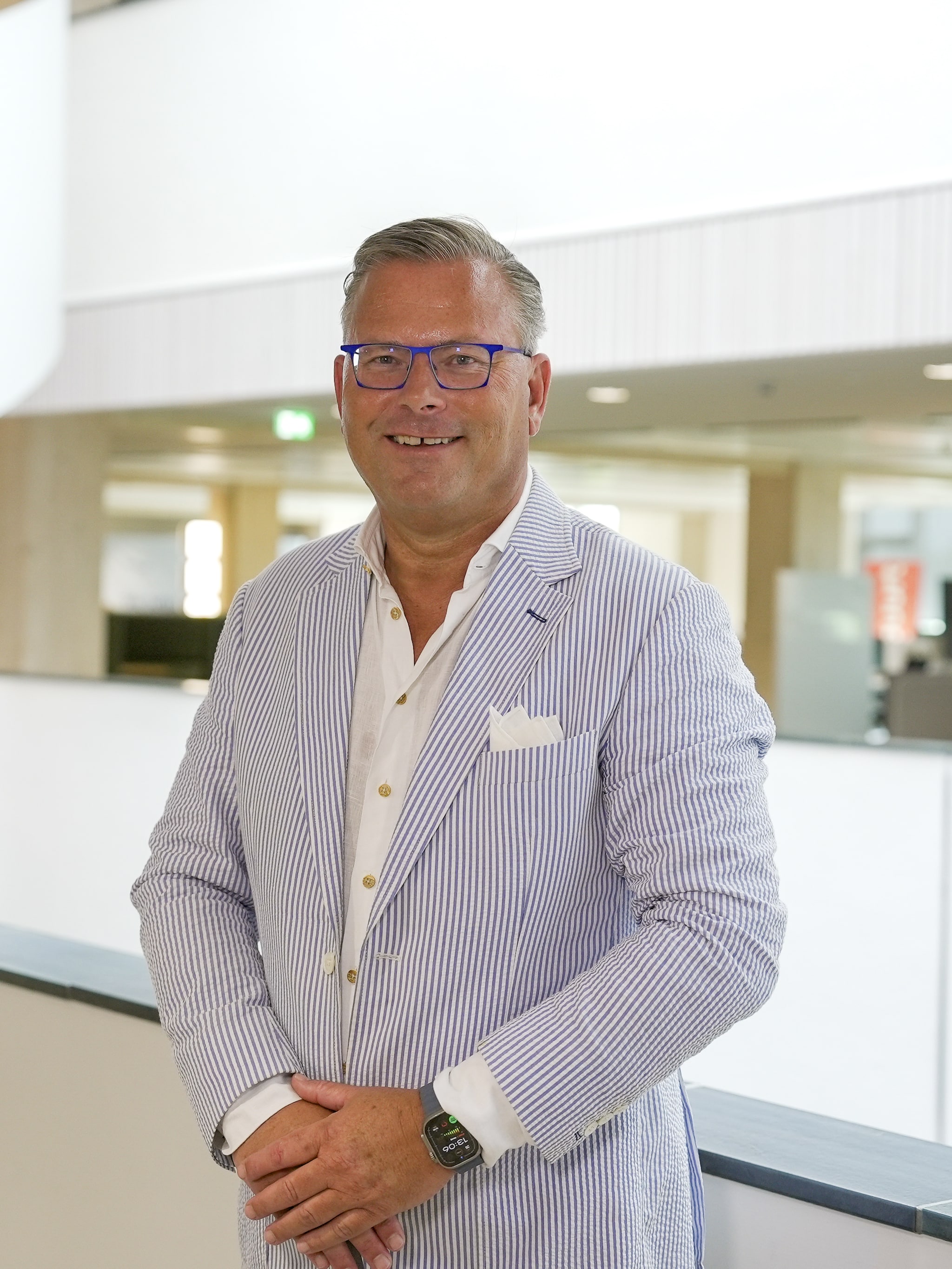 royal dutch jaarbeurs ceo jeroen van hooff
