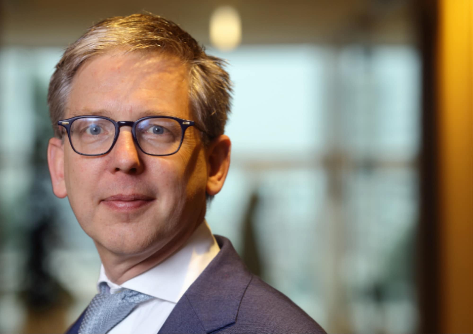 Focco Vijselaar vertrekt per 1 september.
