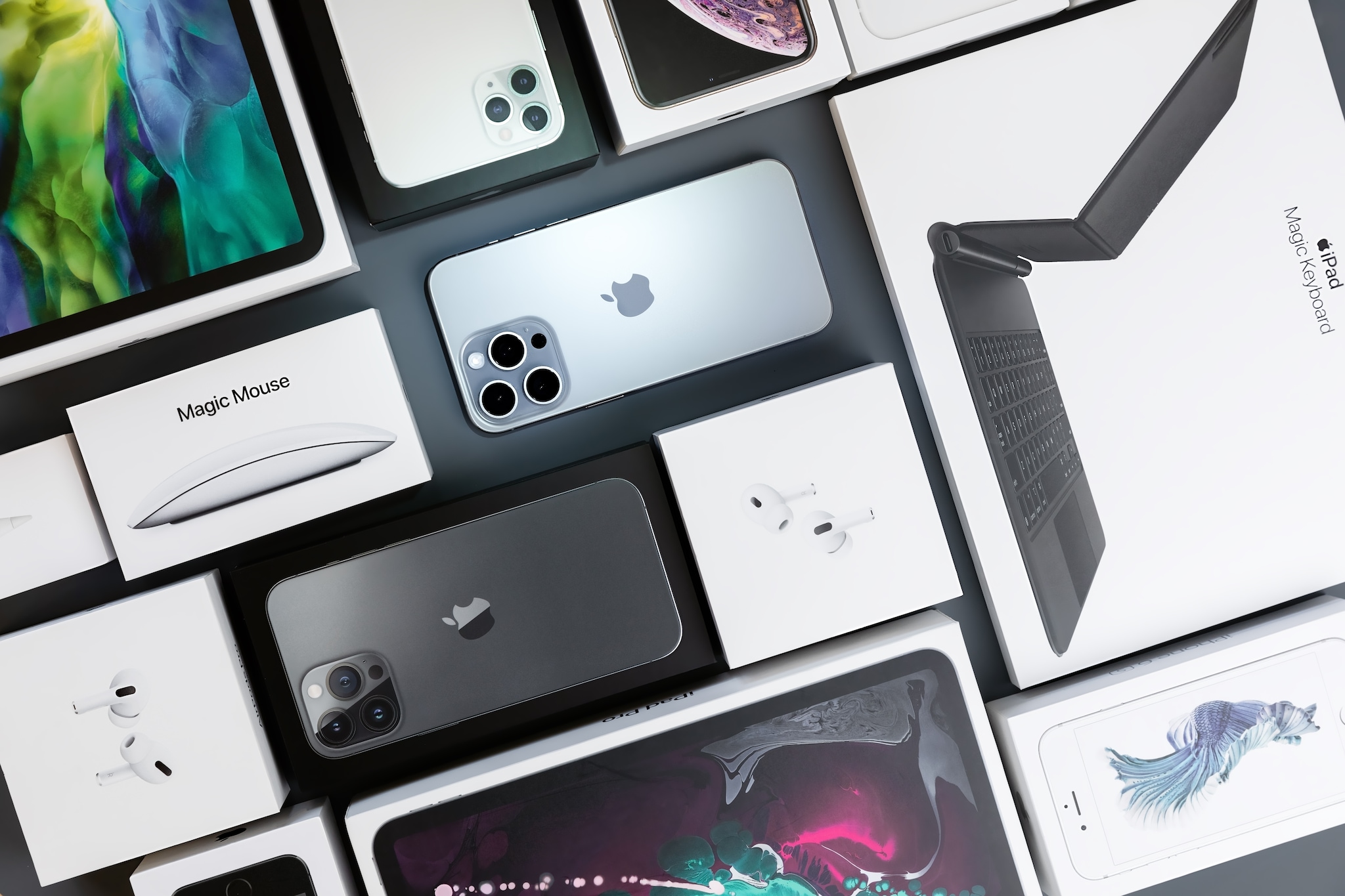 Apple verhoogt de prijzen van producten met 20 tot 30 procent.