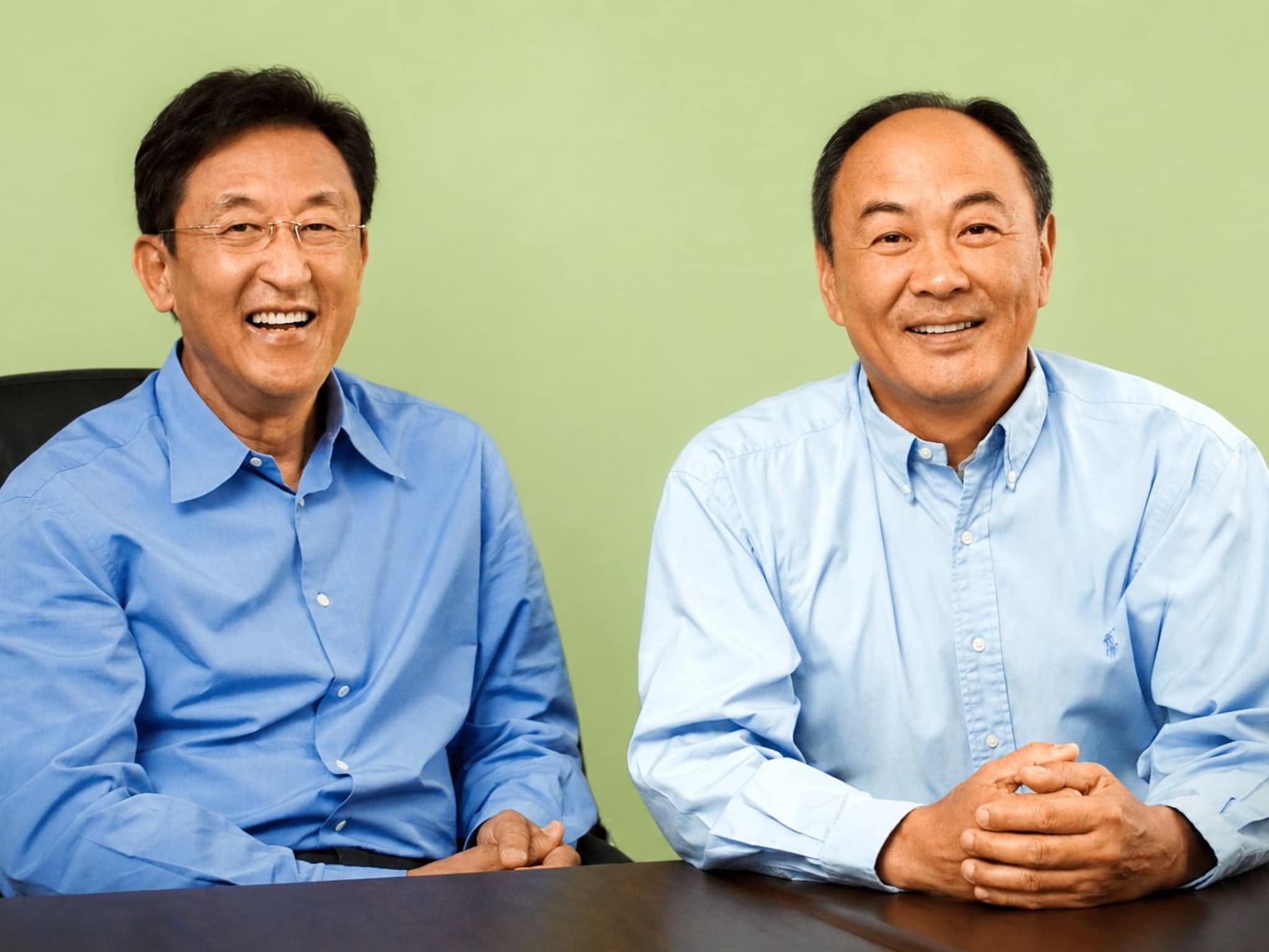 succesverhaal kingston technology john tu david sun