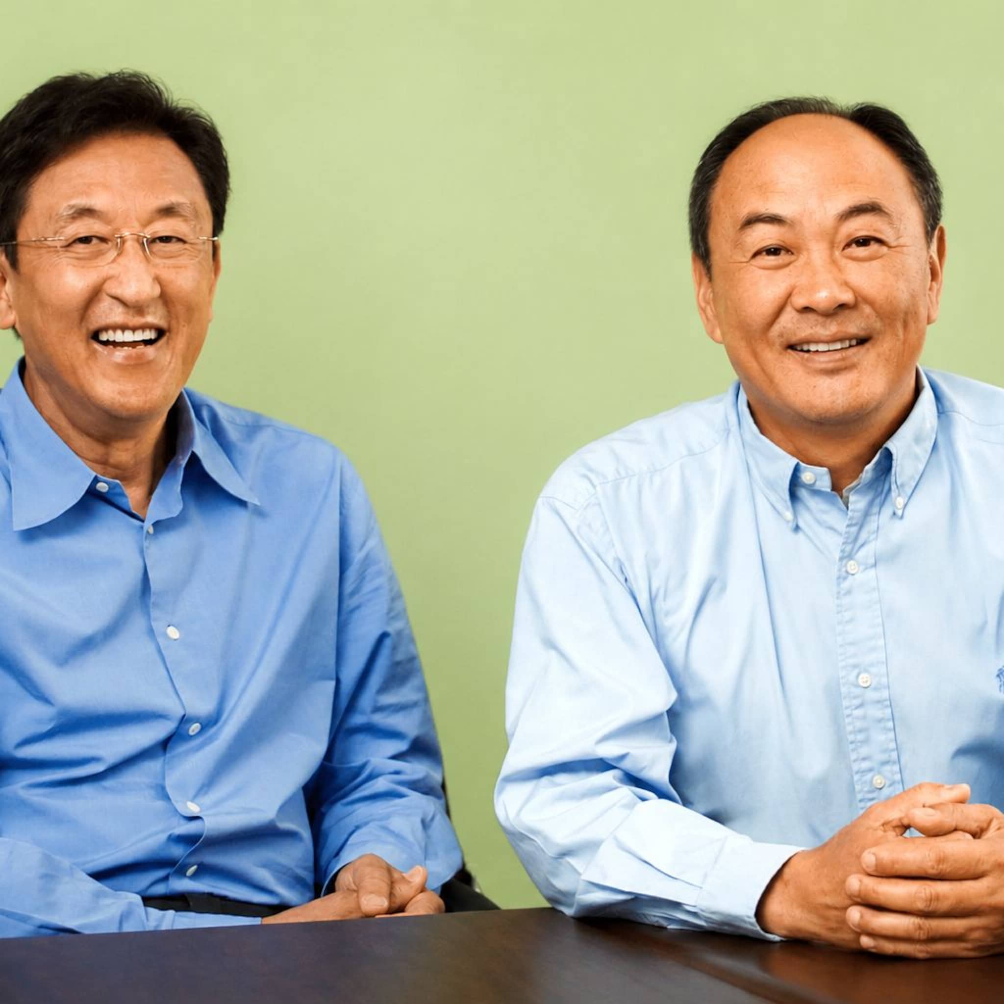 succesverhaal kingston technology john tu david sun
