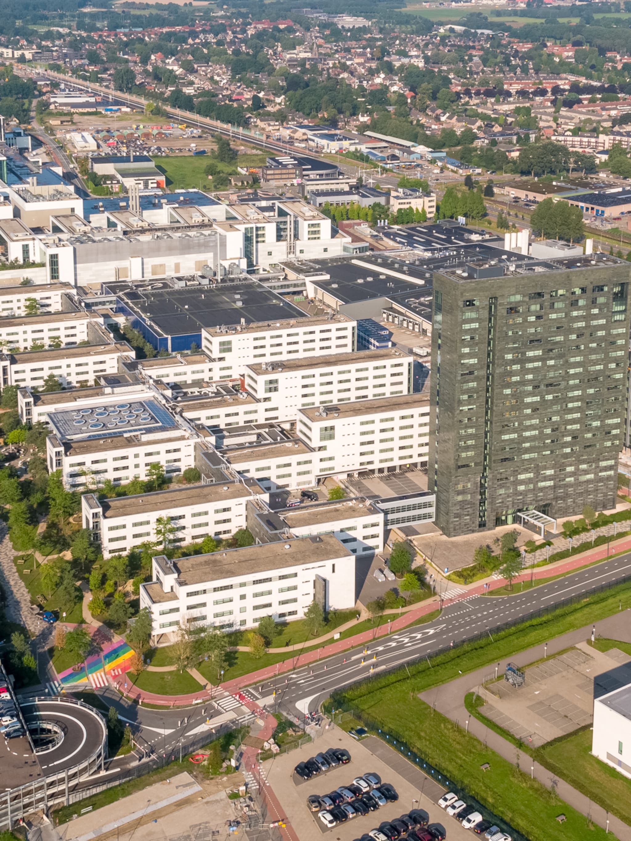 asml succes concurrentie machines complexiteit
