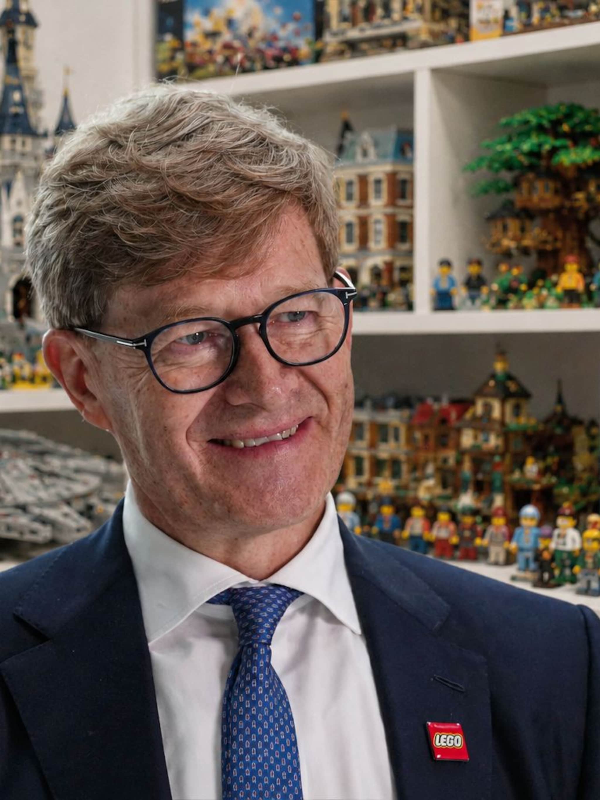 bouwen aan een miljardenimperium de slimme strategie waarmee lego de concurrentie verplettert