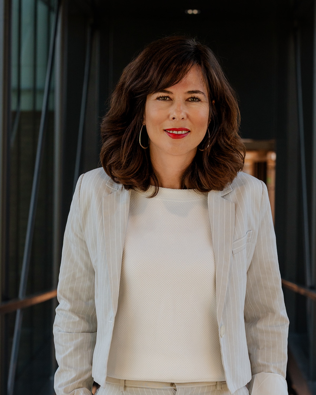 Kirsten de Roo, auteur van 'Ik ben (niet) gemaakt om leiding te geven'.