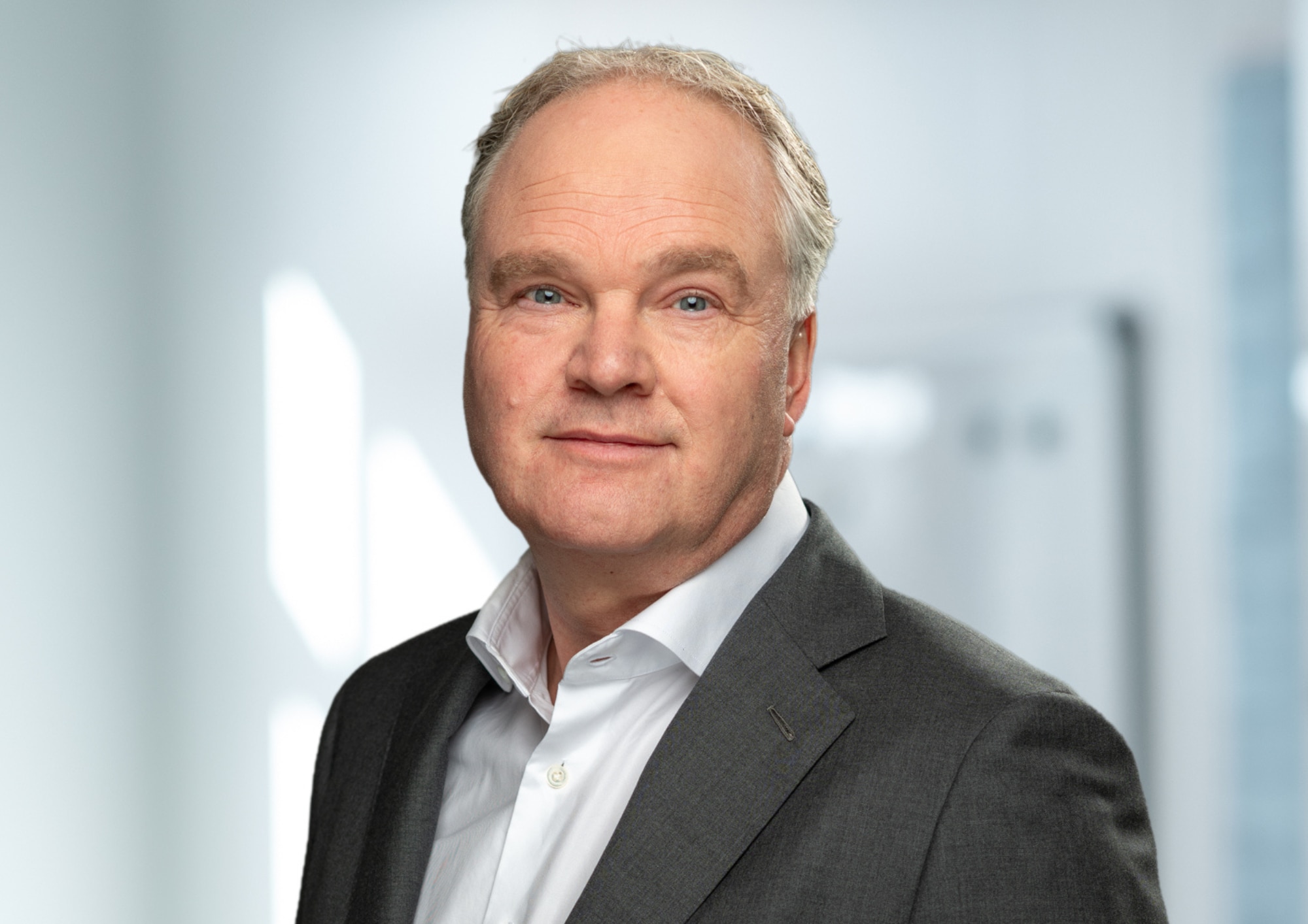 CEO Gijs van Wijgerden van VKB Advocaten & Notarissen.