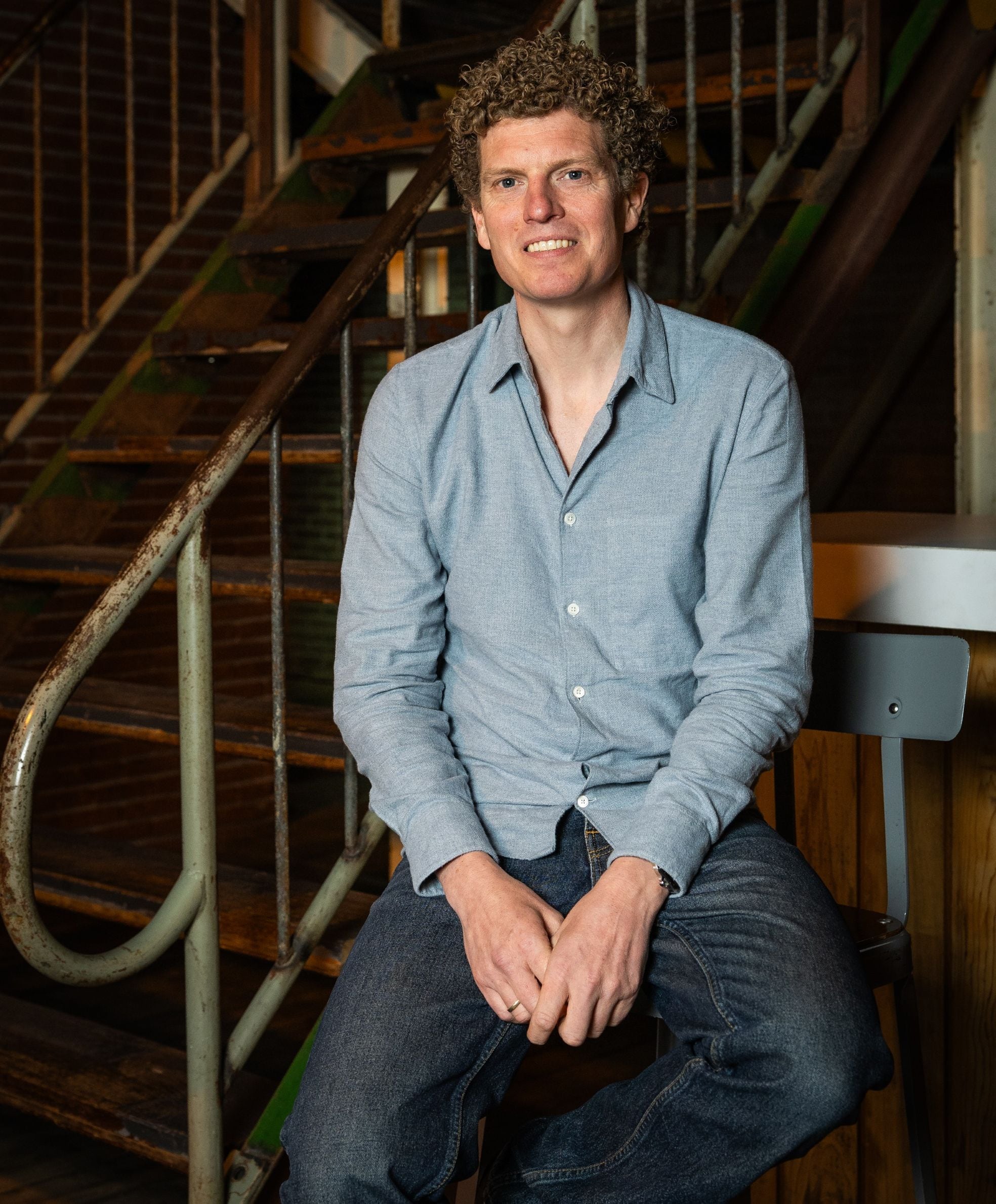 Sander Hengeveld van Royal Schiphol Group.
 Dingena Mol