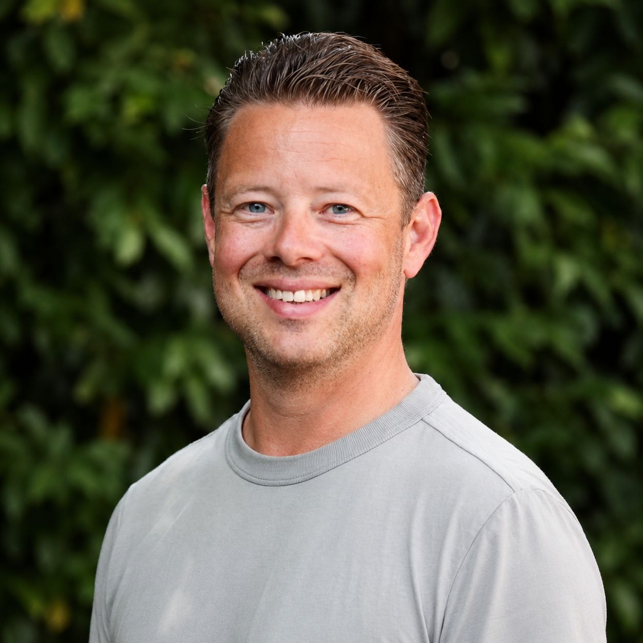 Bart Faken, algemeen directeur Optimo.  Eigen foto