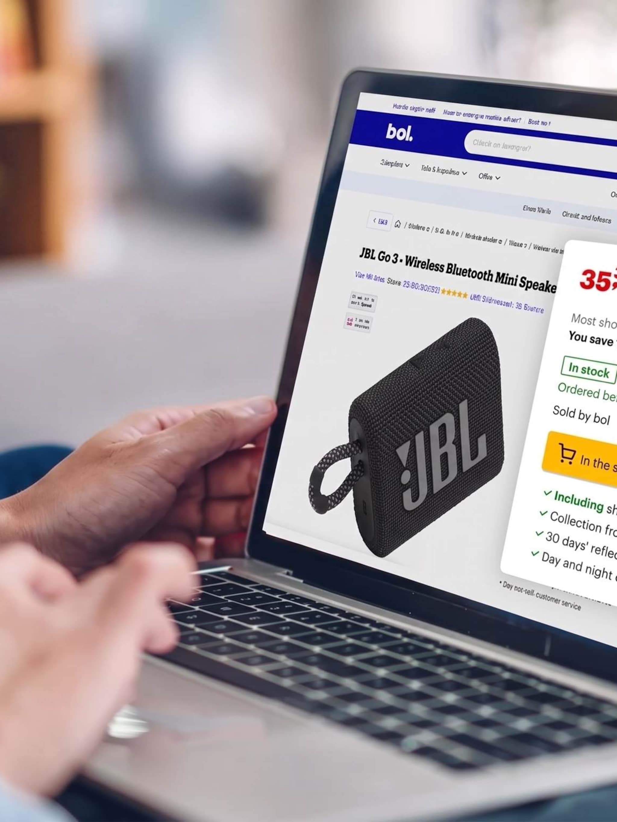 van webwinkel naar fintech bol betaalmarkt
