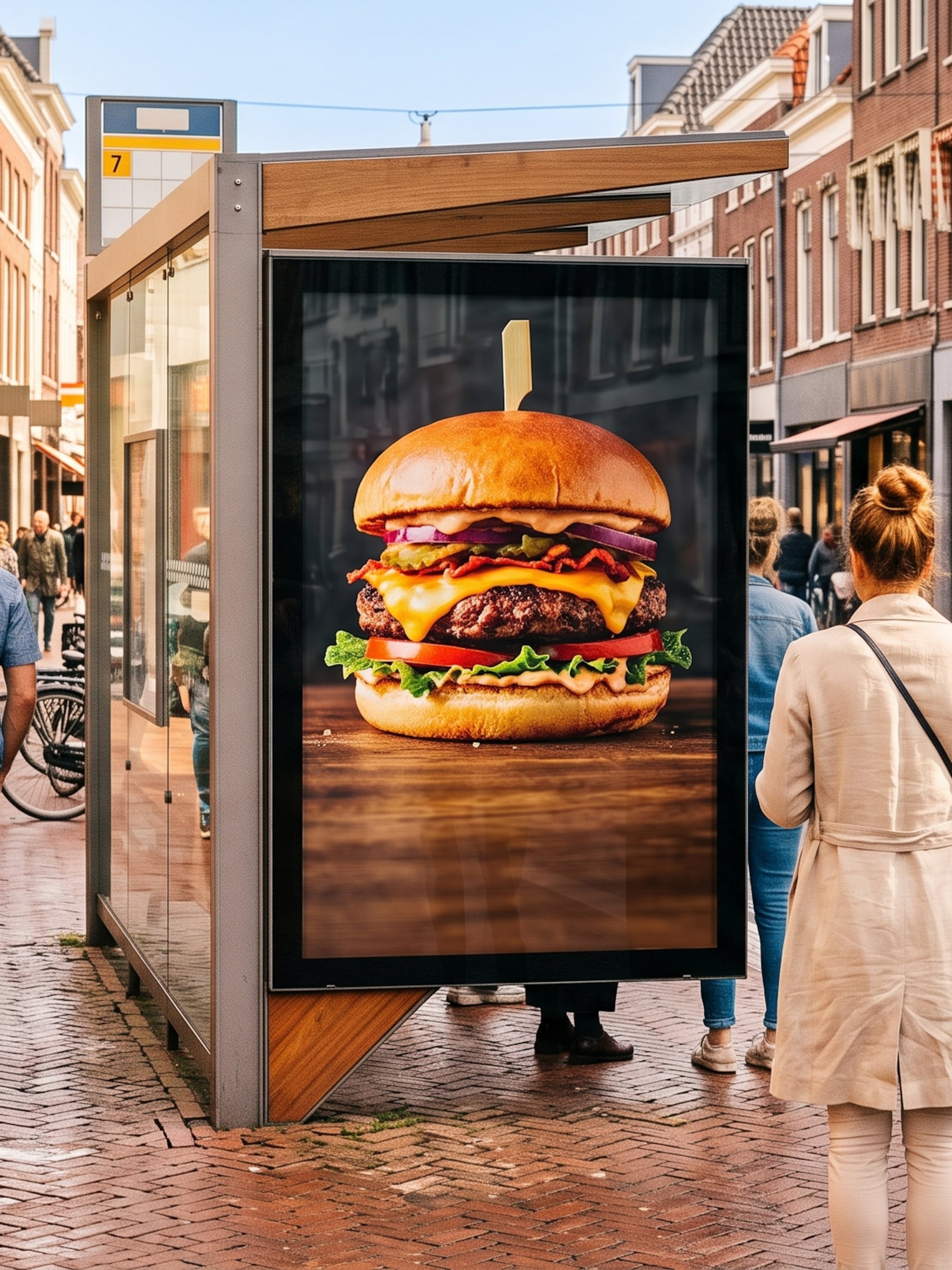 reclameverbod abri moreel kompas reclamewereld