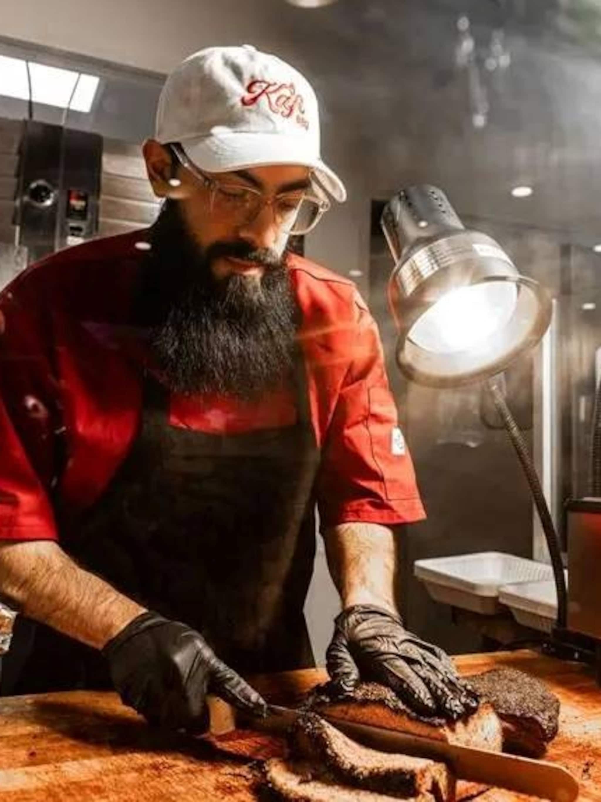 succesverhaal van silicon valley naar kafi bbq miljoenen omzet