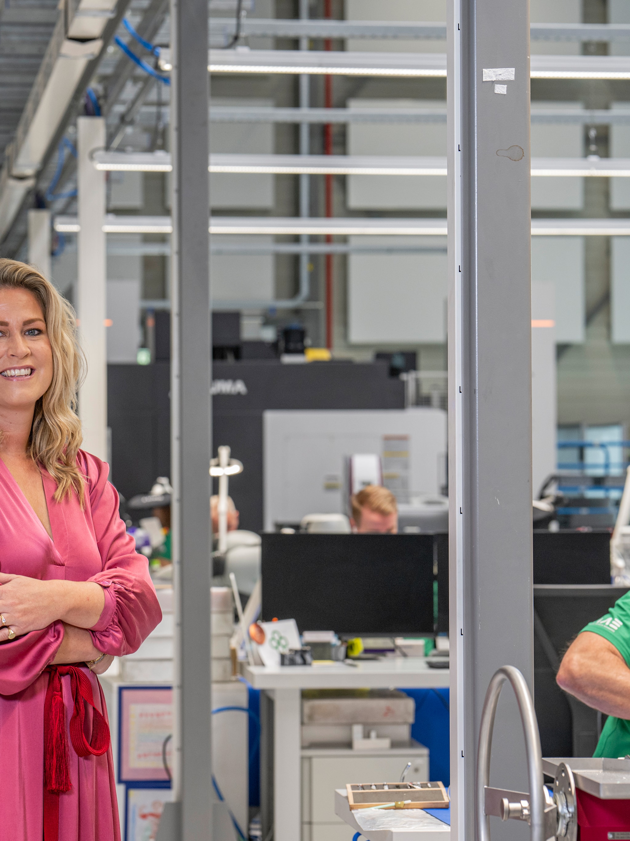 manon pijnenburg ceo familiebedrijf aae na overlijden vader