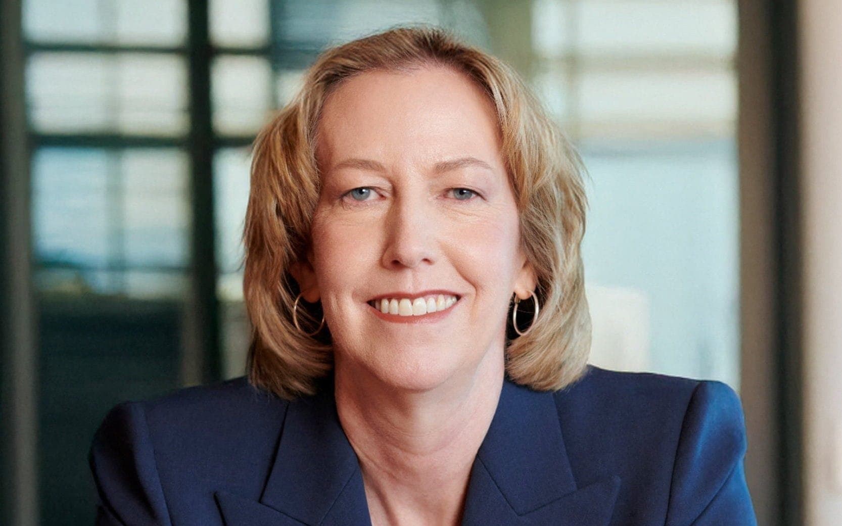 Meg O'Neill, CEO van BP.