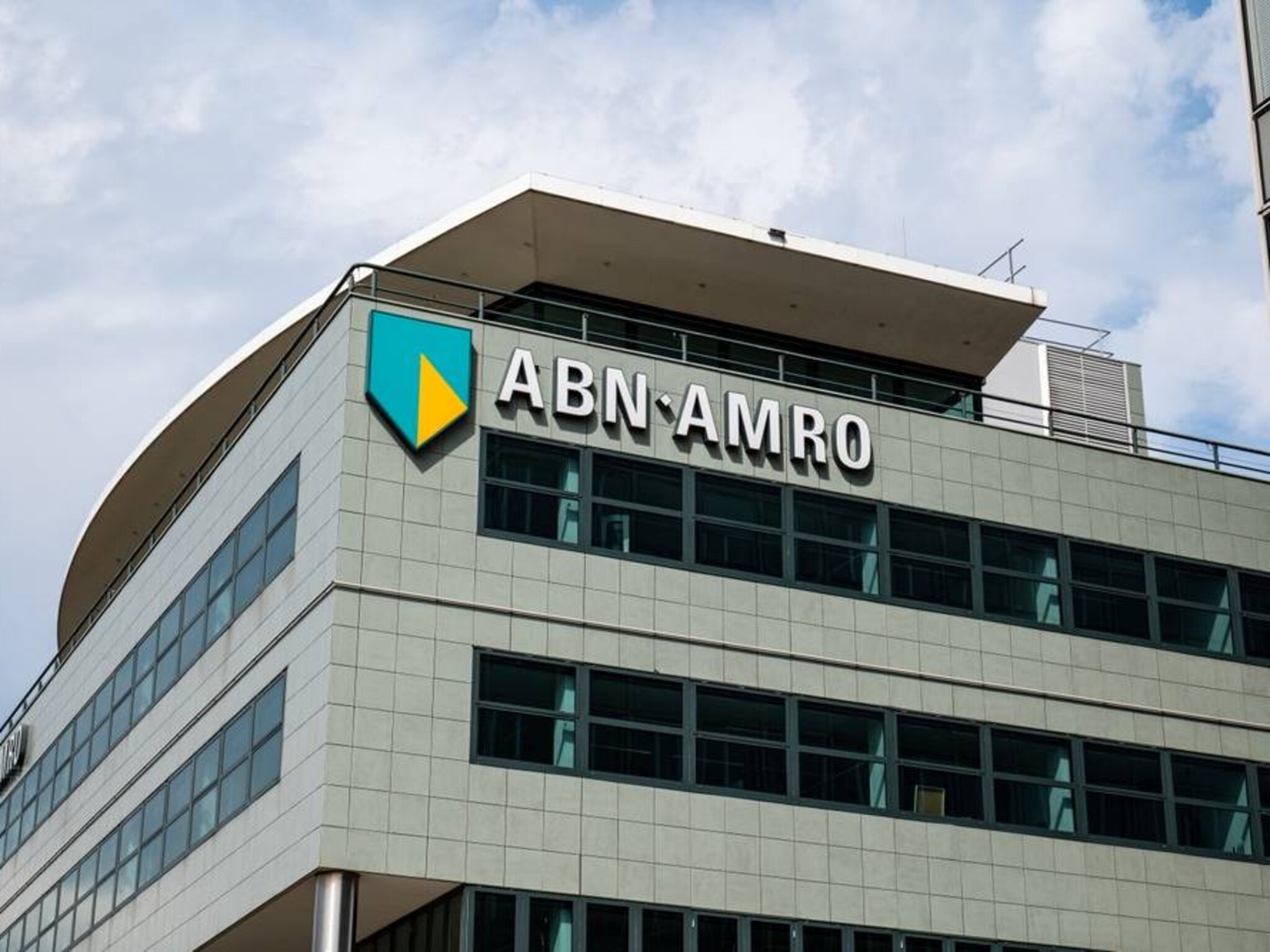 hybride werken kantoor thuiswerk abn amro