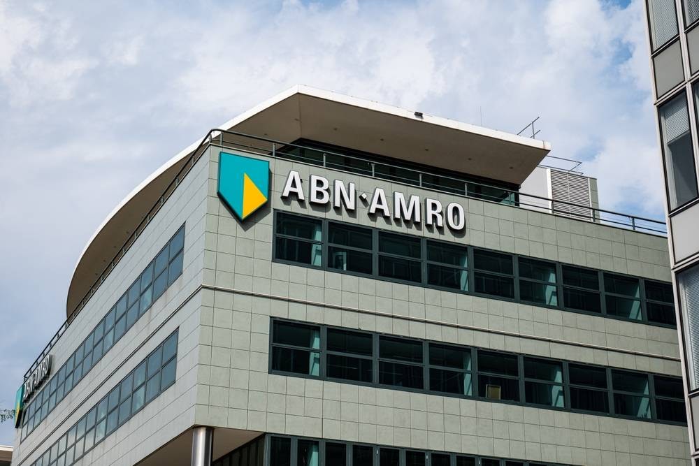 Een van de kantoren van ABN Amro.