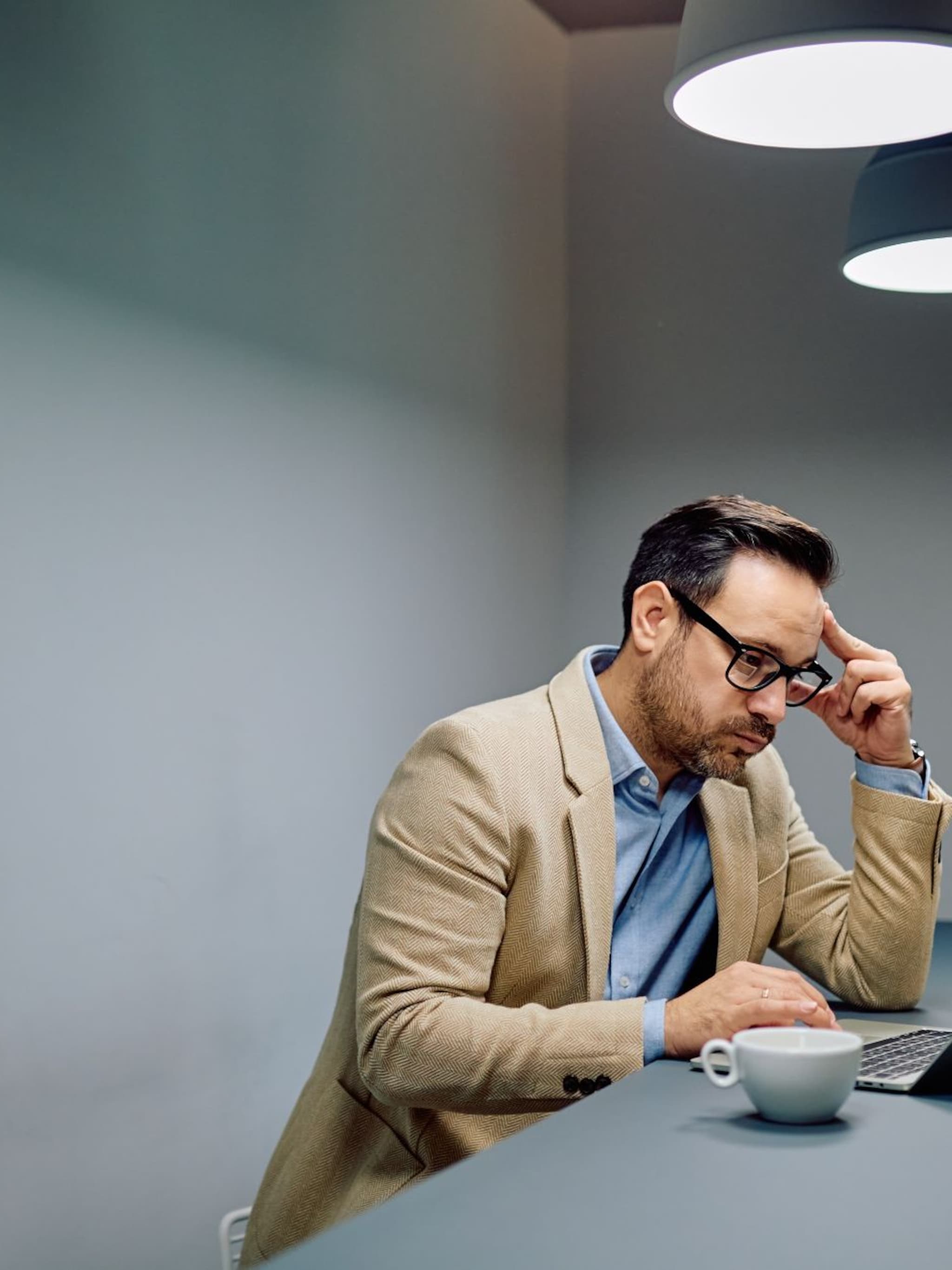 moe oververmoeid burn out ambitie mentaal gezond psychologie