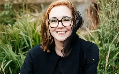 Kim Pot auteur, trainer, spreker en AI‑strateeg, bekend om haar werk over de integratie van kunstmatige intelligentie in organisaties en teams  Kim Pot