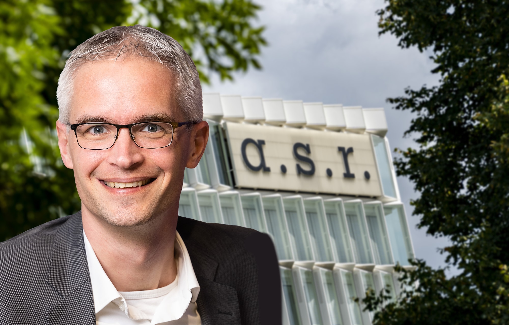 Maarten Kramer, CDO van a.s.r.: ‘Behandel een AI-agent als een nieuwe medewerker, en begin bij de sollicitatie’