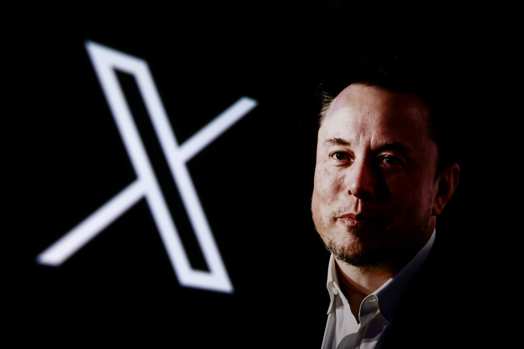 Met X kan Elon Musk het wereldwijde debat beïnvloeden. NurPhoto/Getty Images