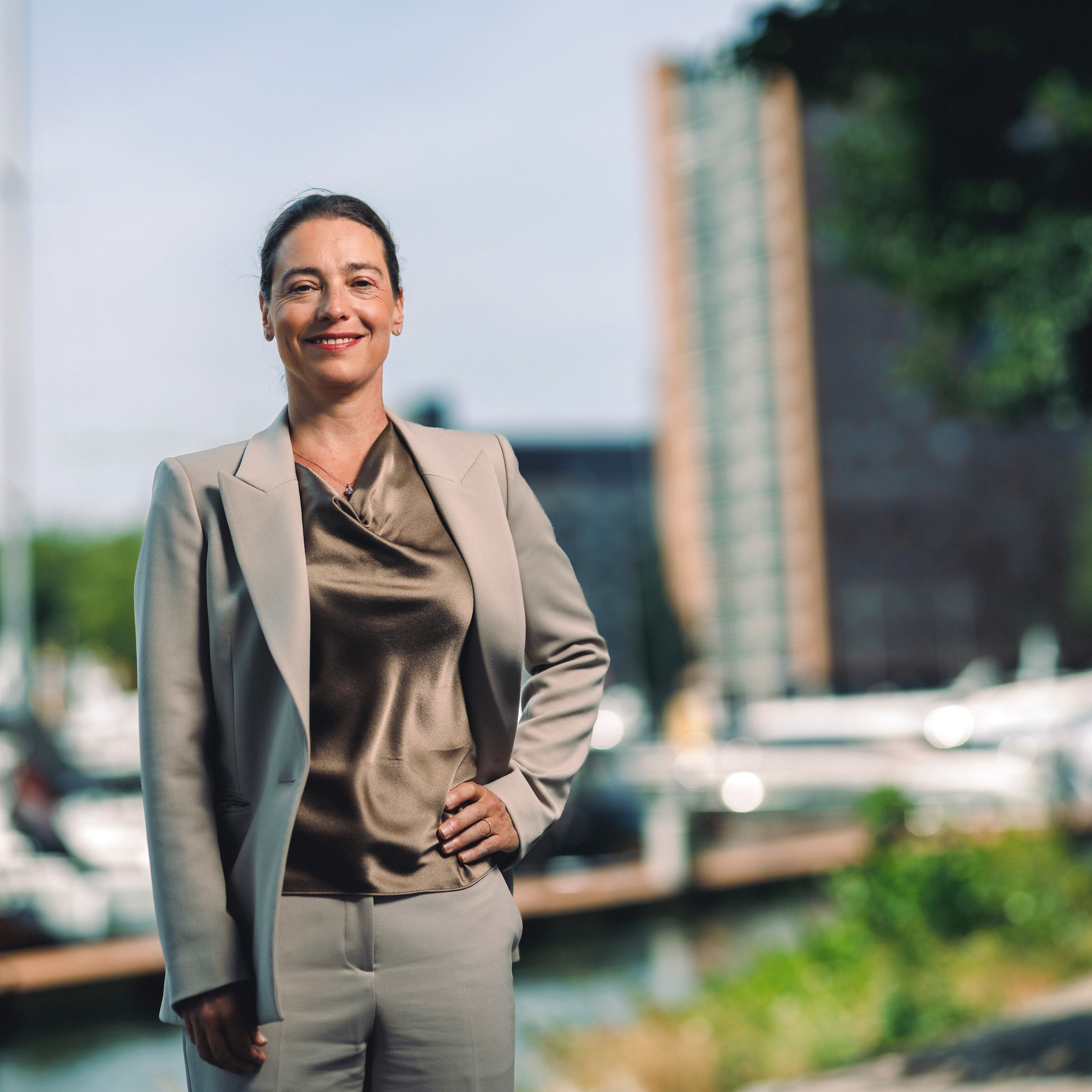 'Zet de ene voet voor de andere en kijk of je het kunt fixen'