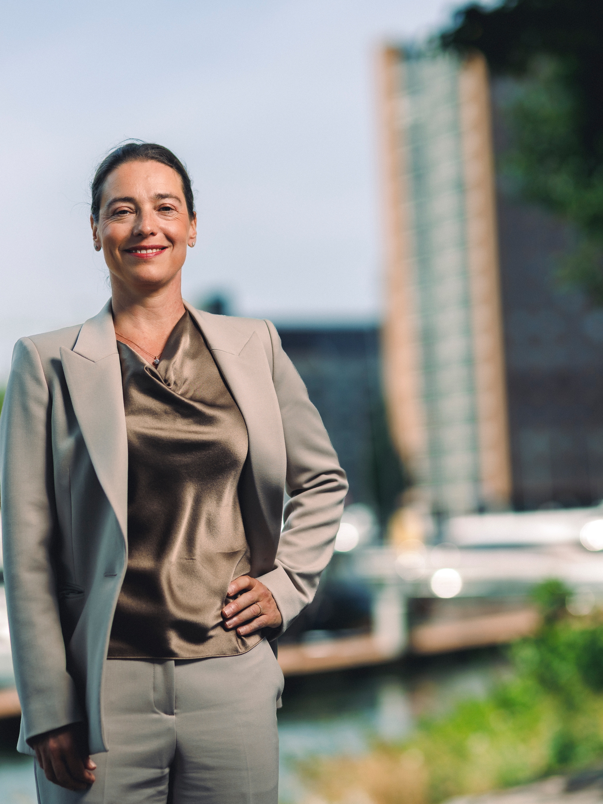 karen de lathouder coo chane
