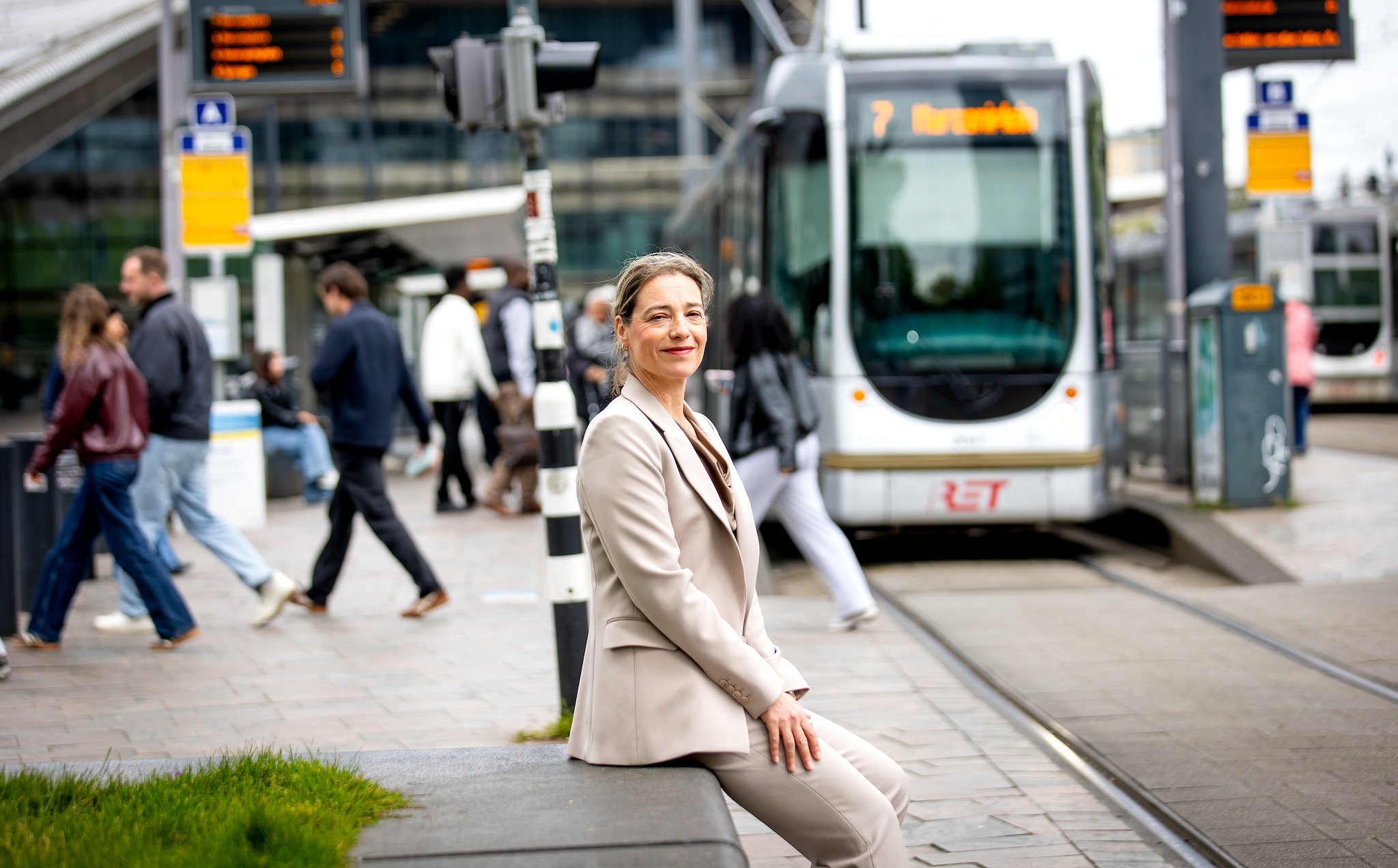 Karen de Lathouder. Bart Hoogveld