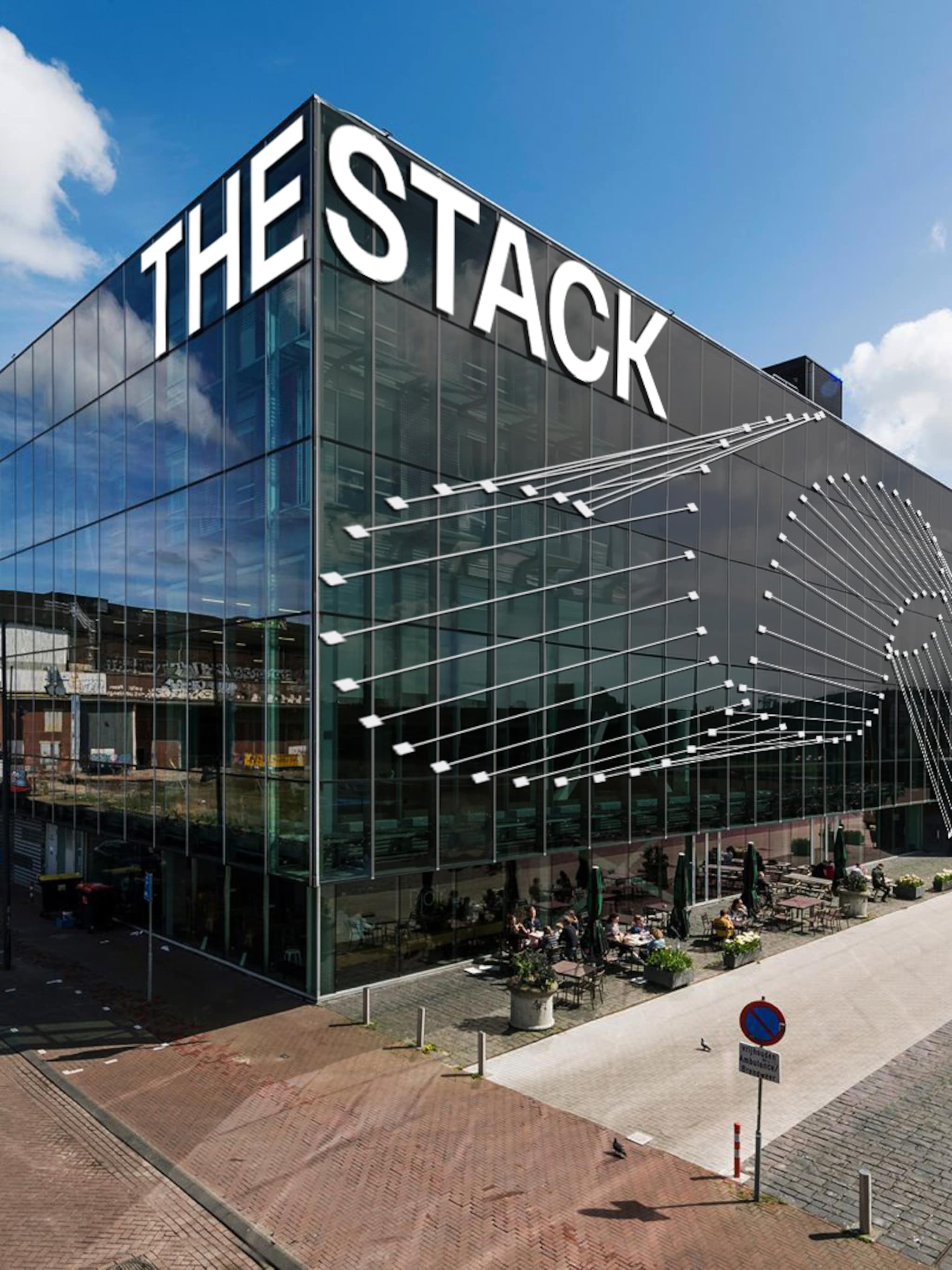 nieuwe ai hub stack amsterdam lennard zwart imc
