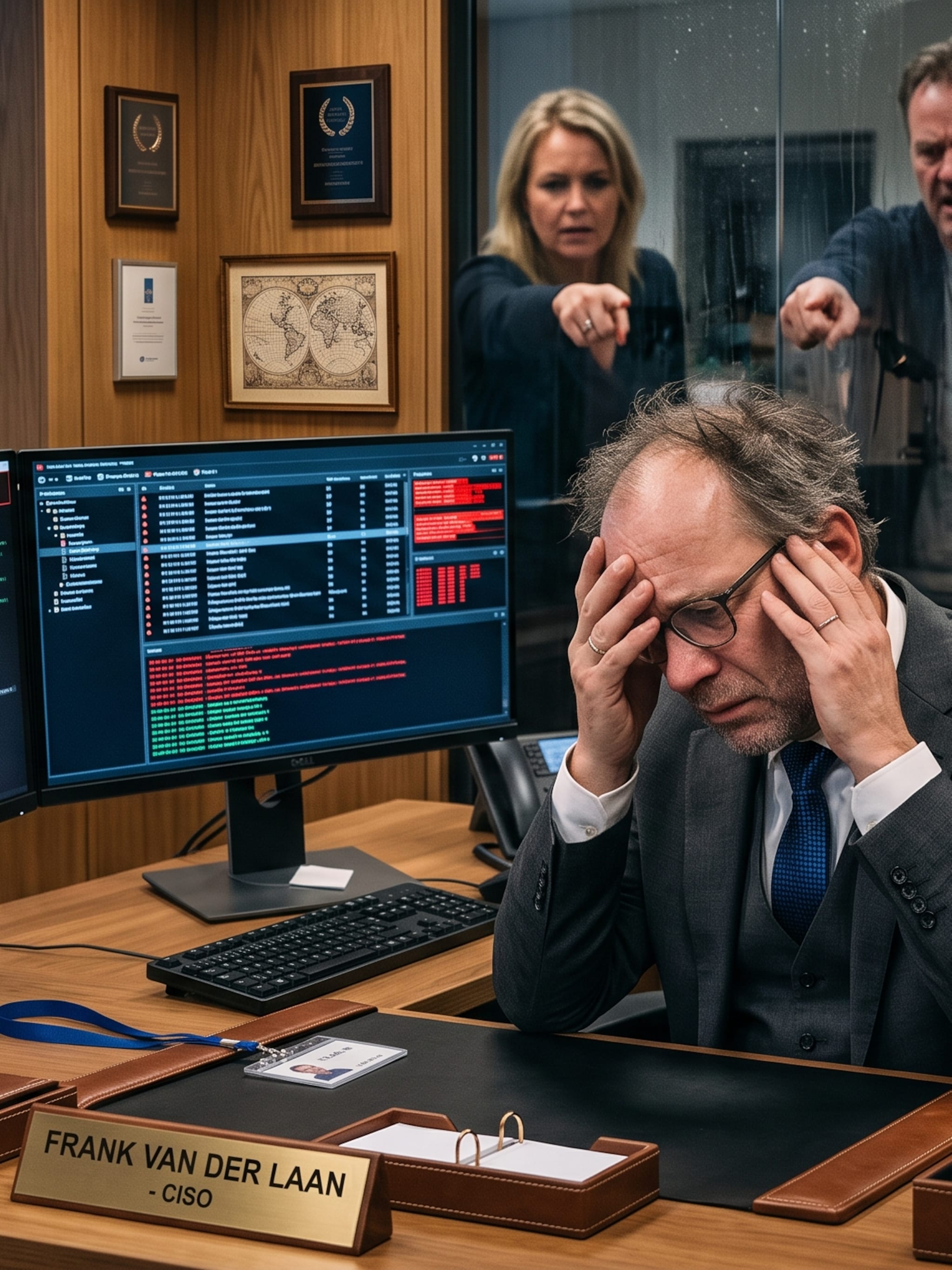 crisis ceo na cyberaanval transformeert ciso andy schneider