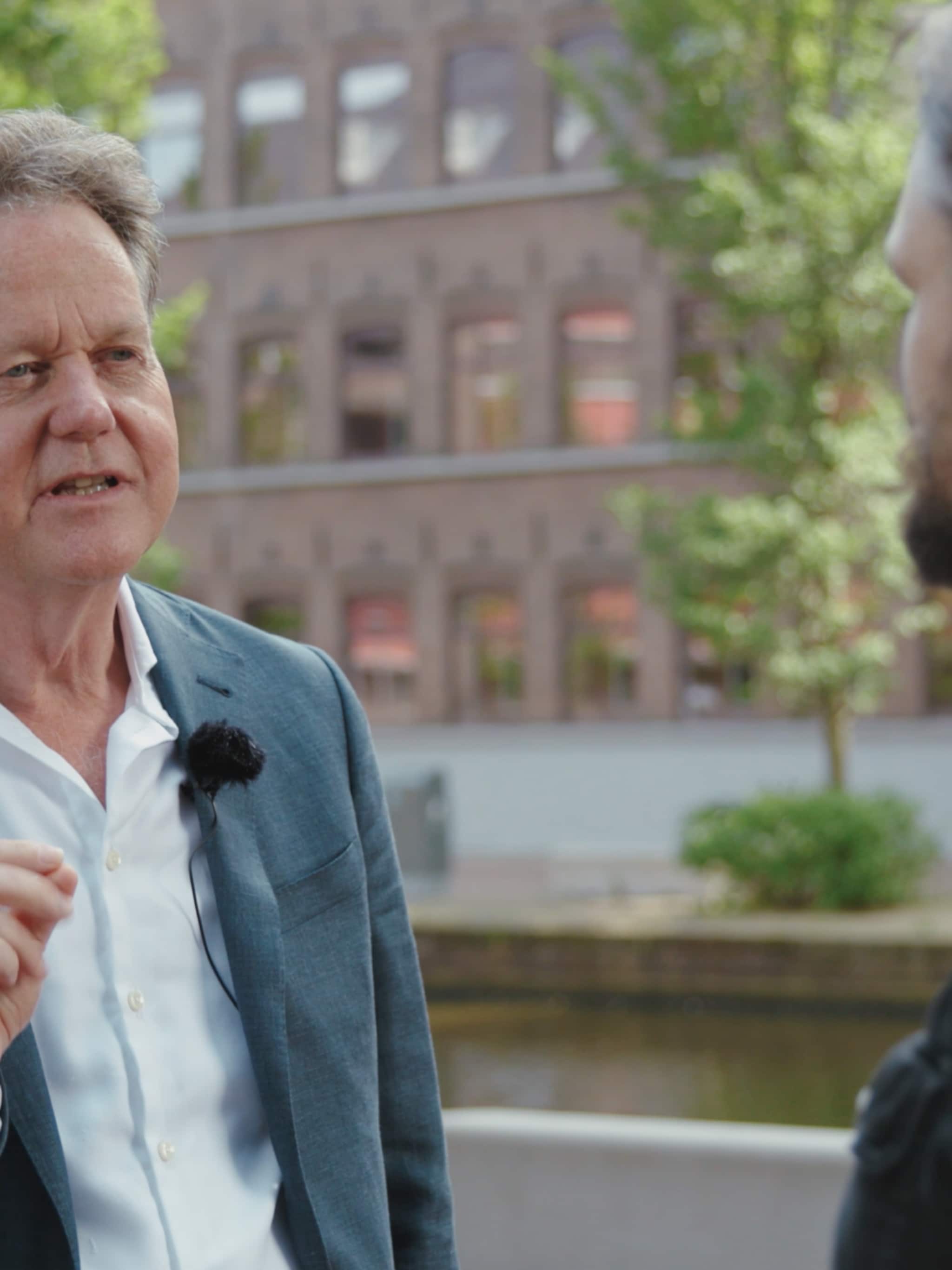 henk volberda robot nederlands bedrijfleven