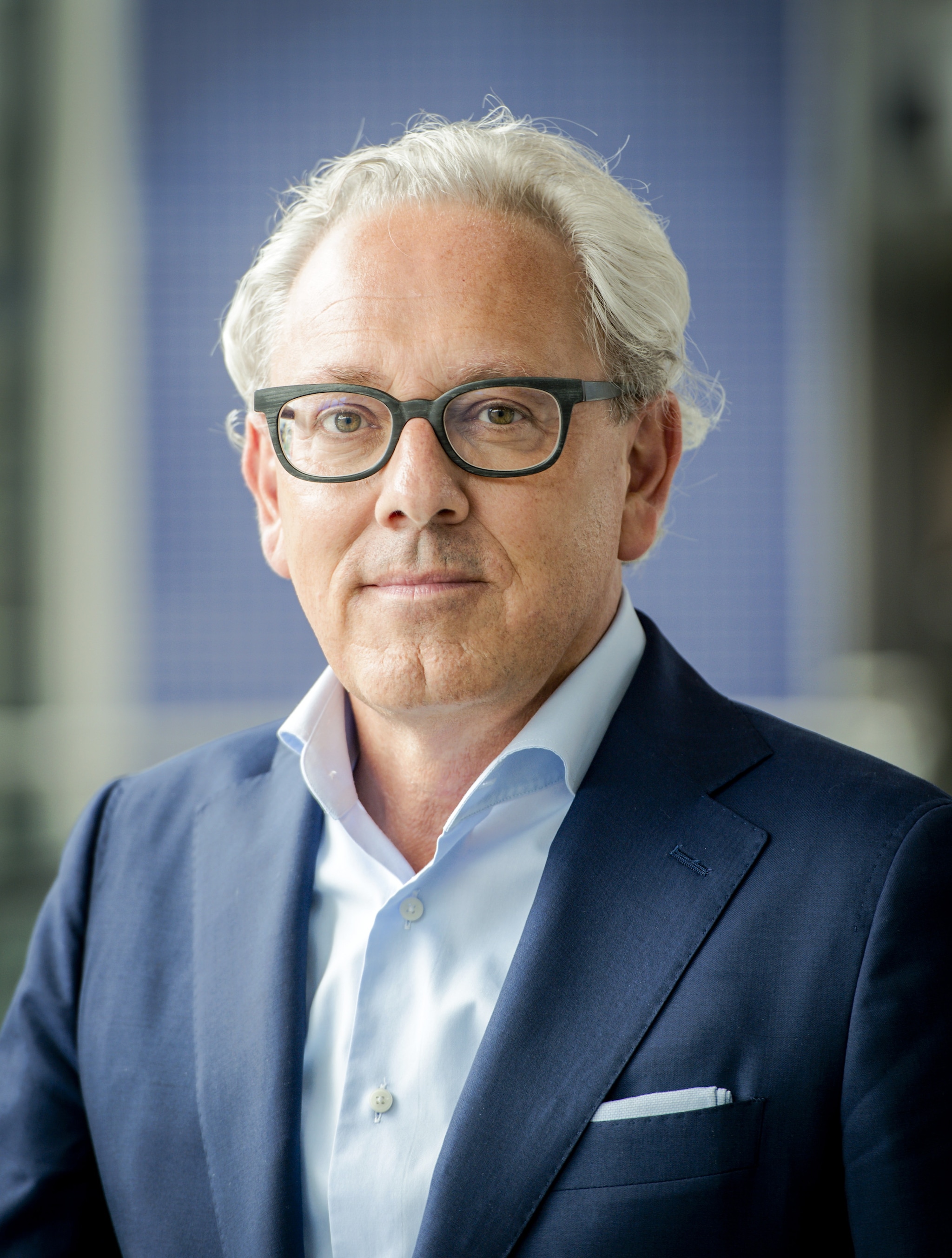 Jan Driessen. ANP