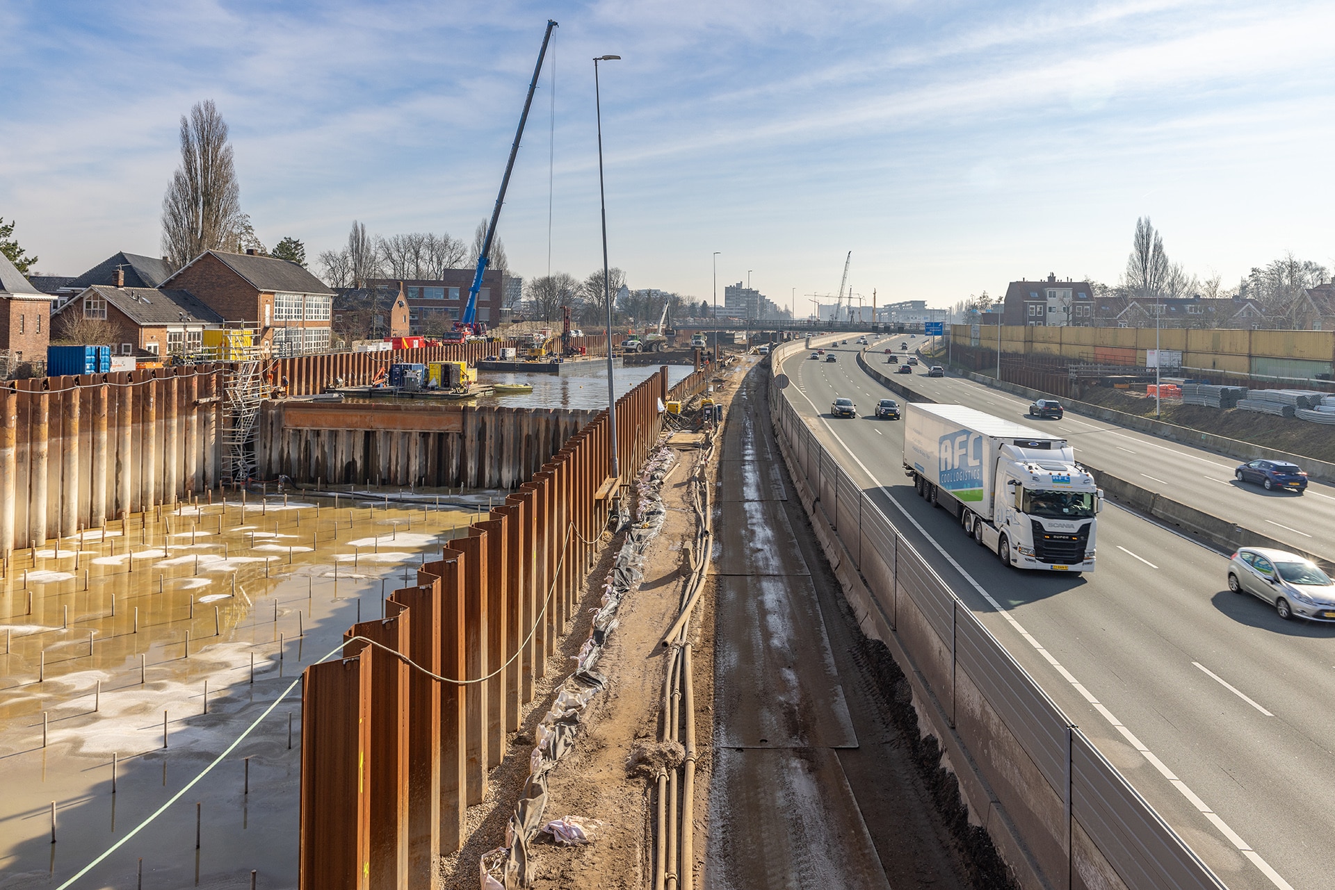 Infrastructuur: heel veel onderhoudswerk de komende jaren, maar minder in beeld bij instromers