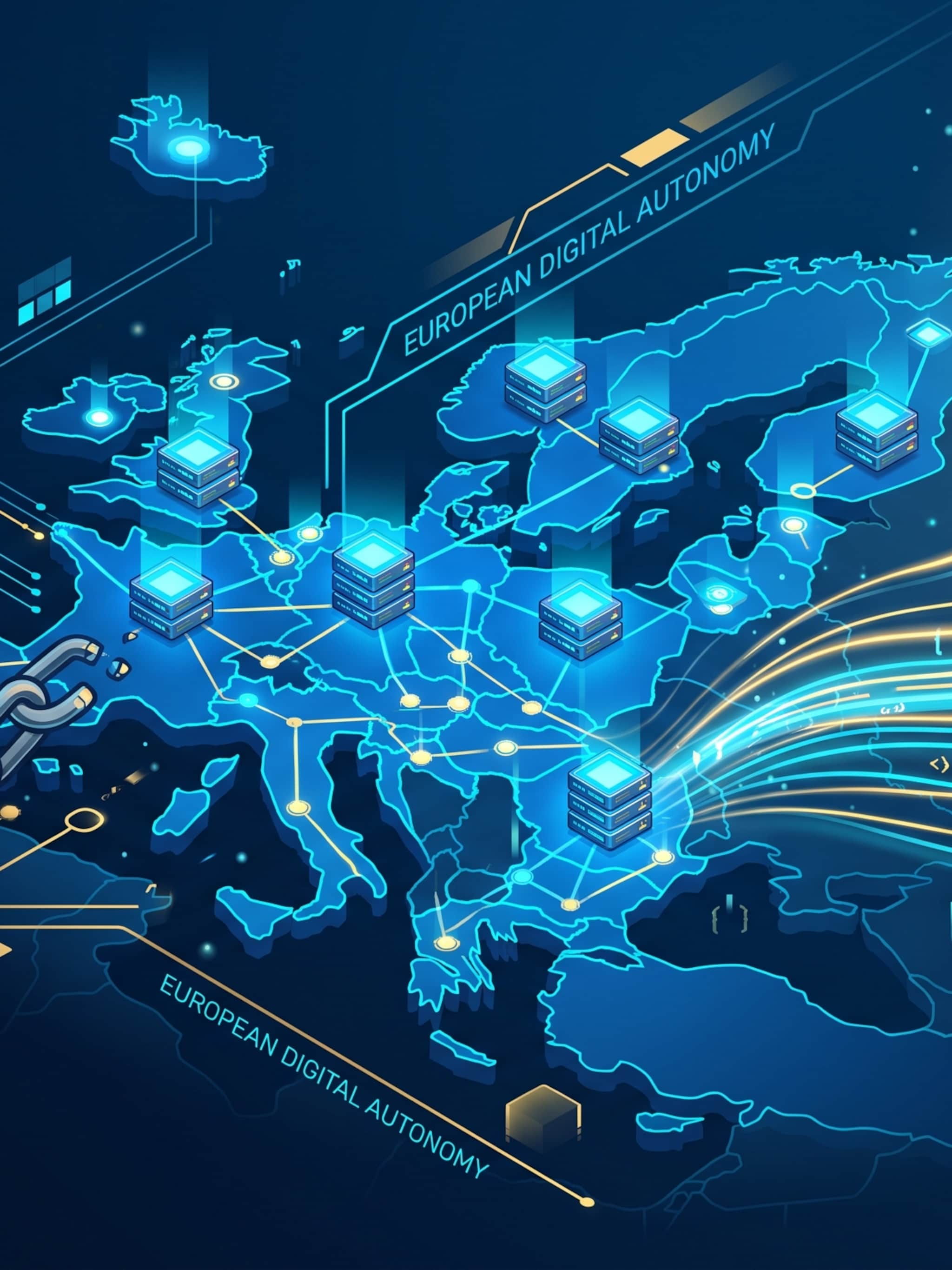 chinese opensource ai digitale soevereiniteit europa