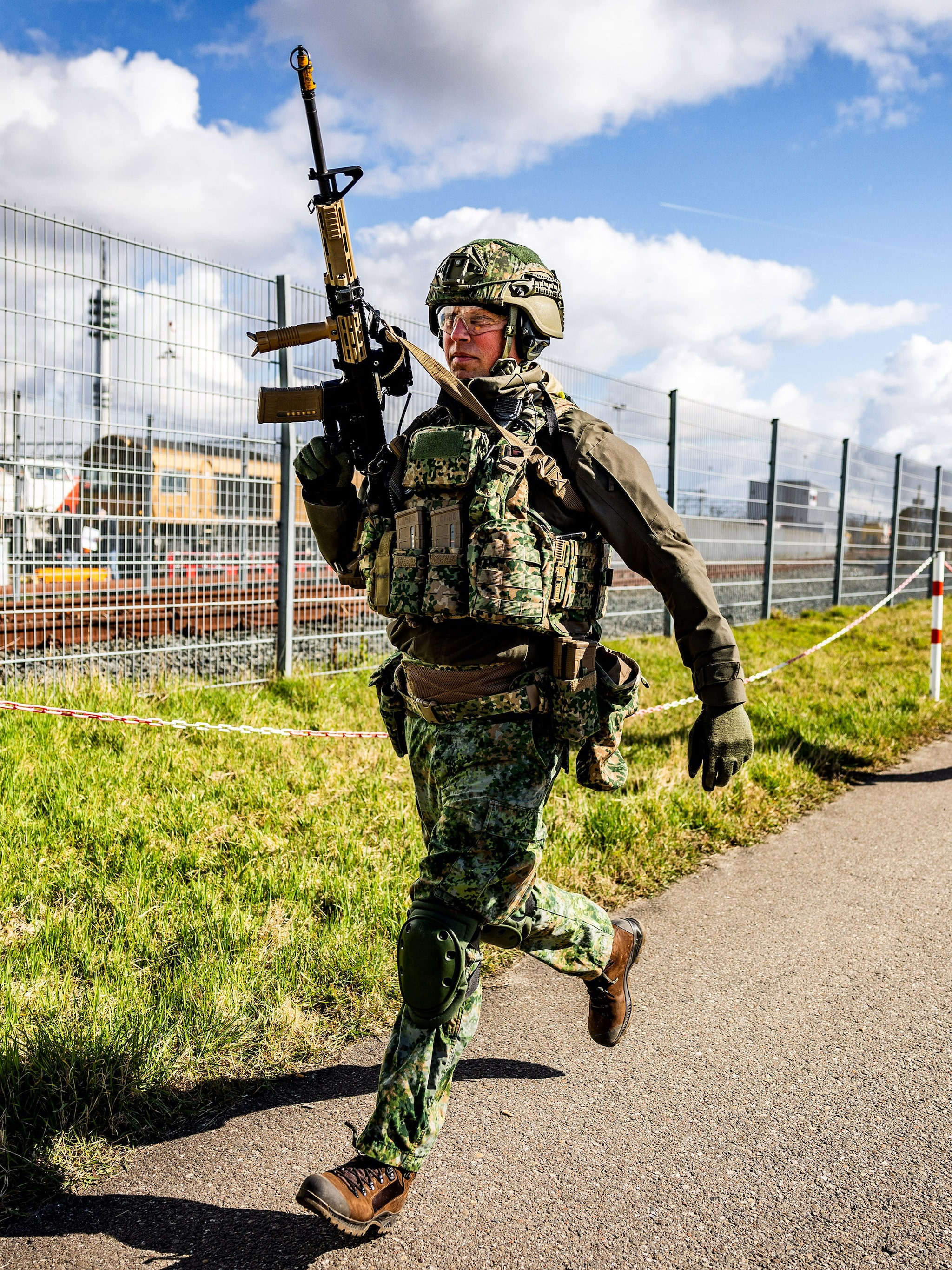 steeds meer bedrijven werknemers reservist defensie