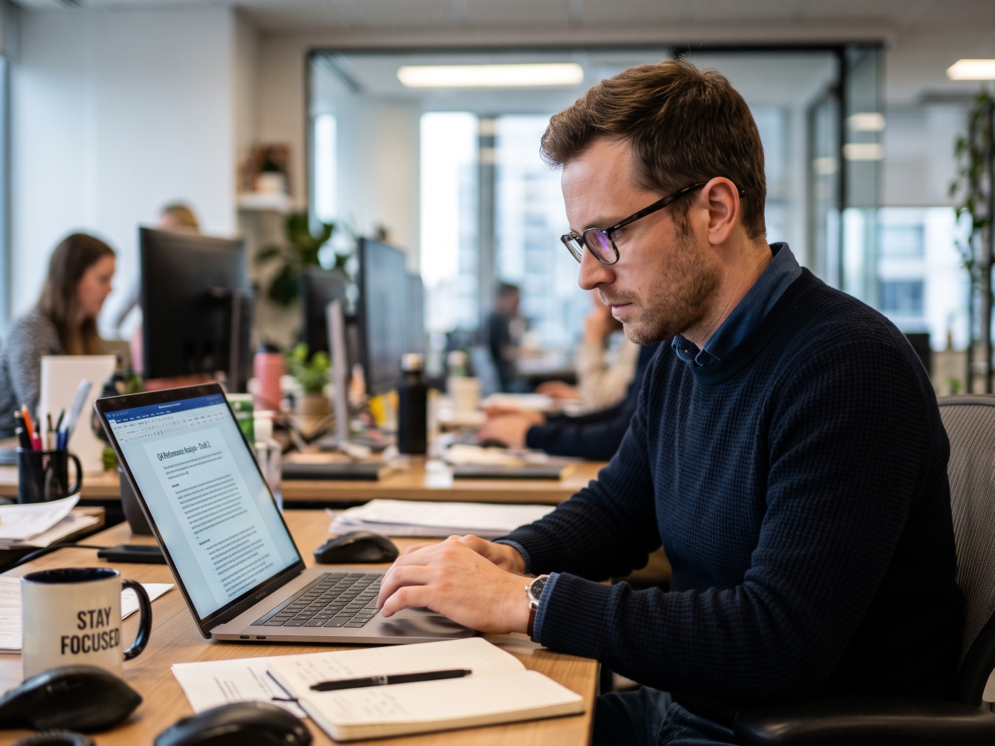 concentratie weer trainen neurowetenschapper