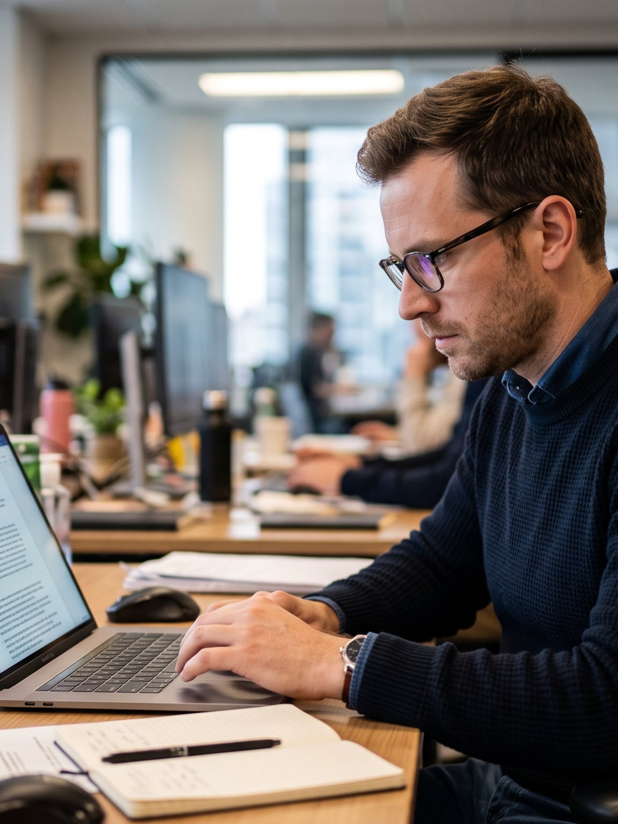 concentratie weer trainen neurowetenschapper