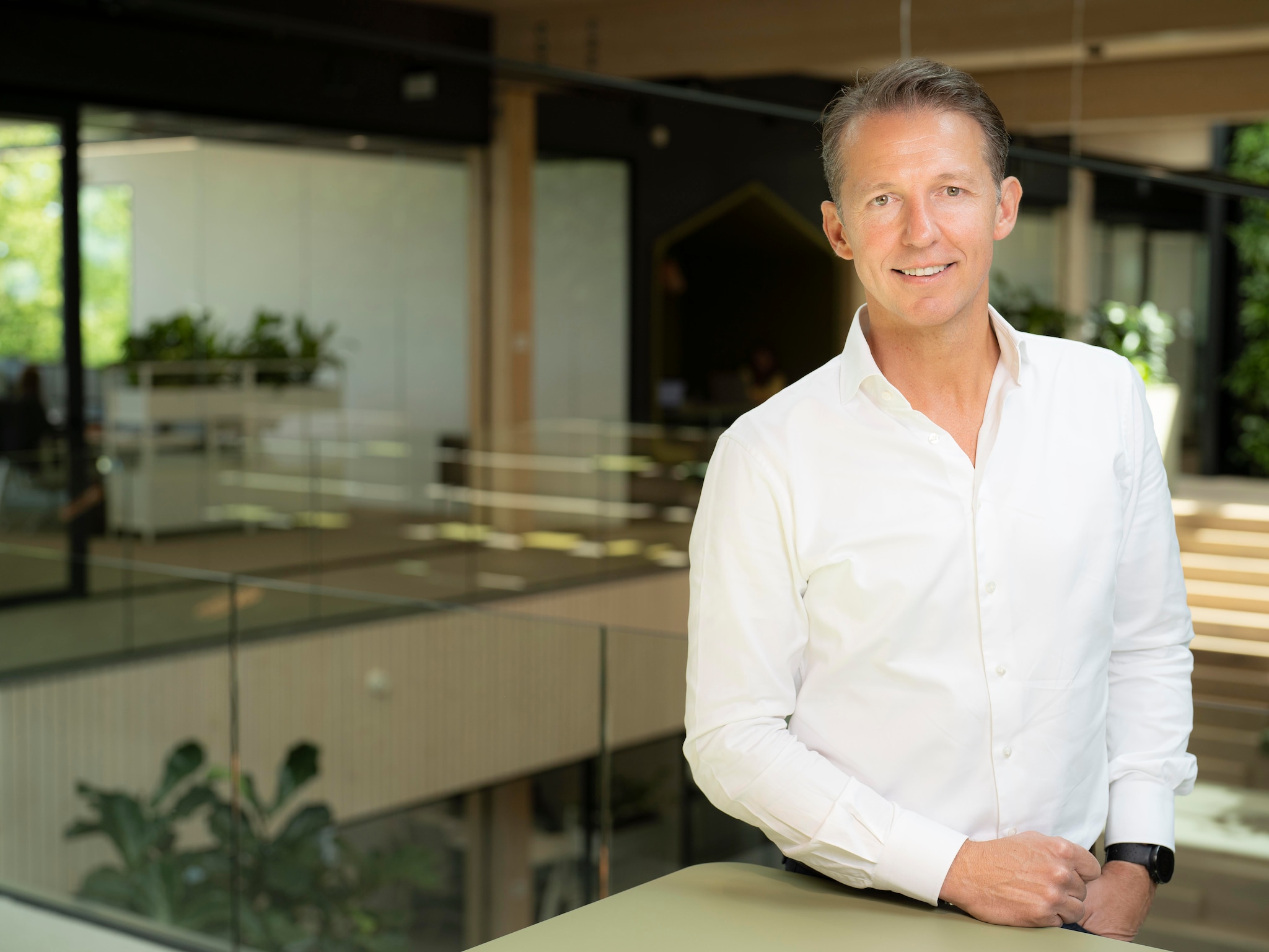 brabantia ceo tijn van elderen samenwerkingen groei