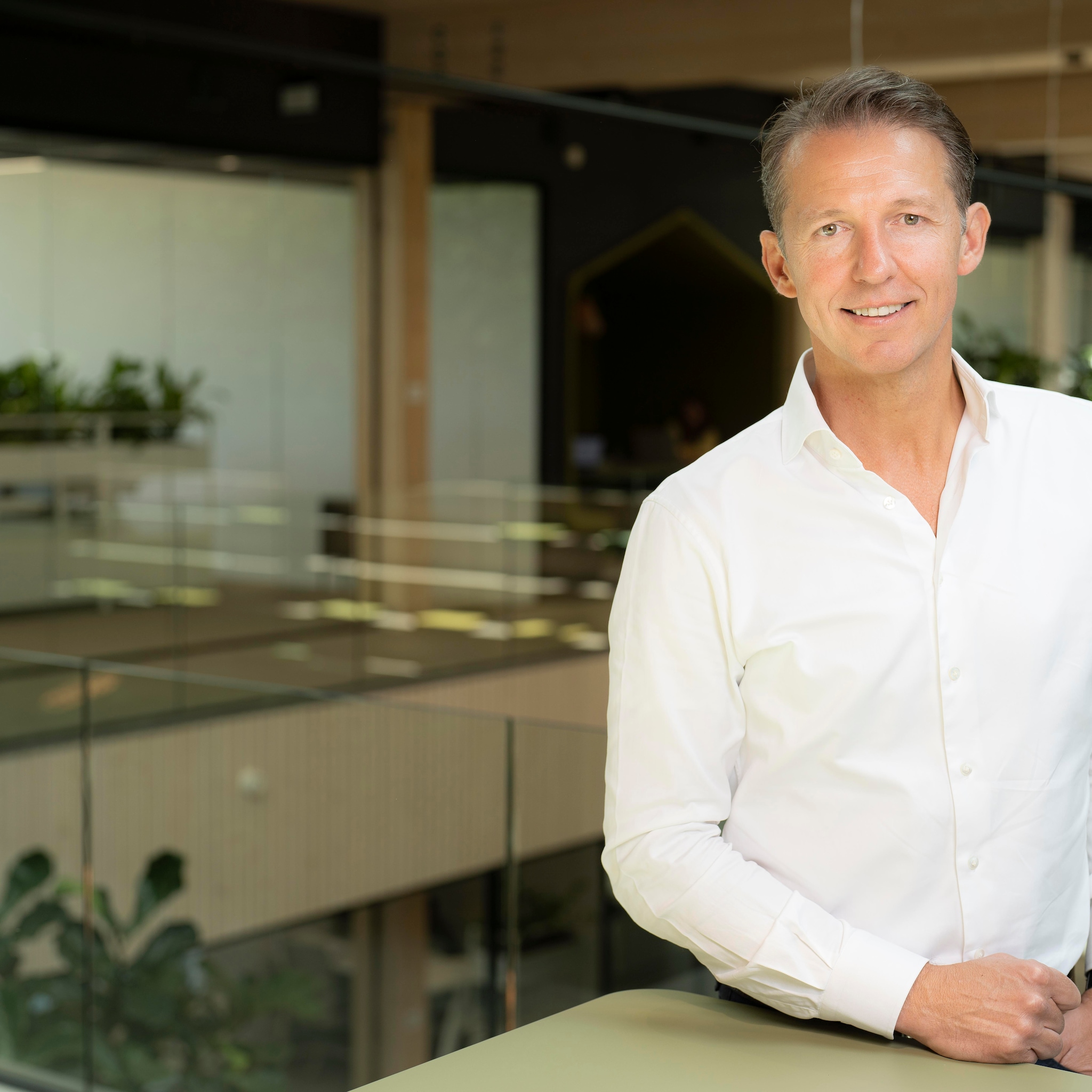 brabantia ceo tijn van elderen samenwerkingen groei