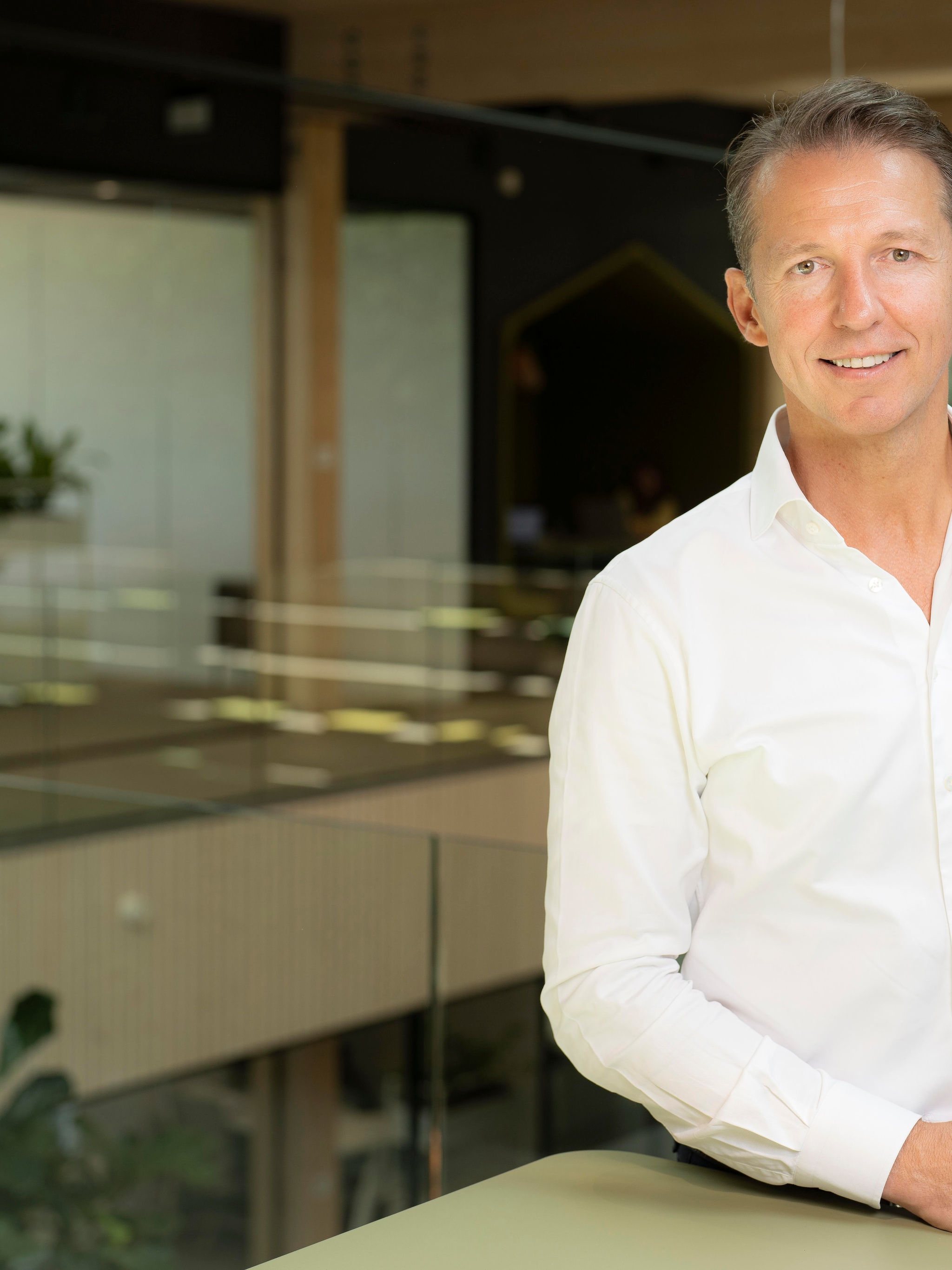 brabantia ceo tijn van elderen samenwerkingen groei