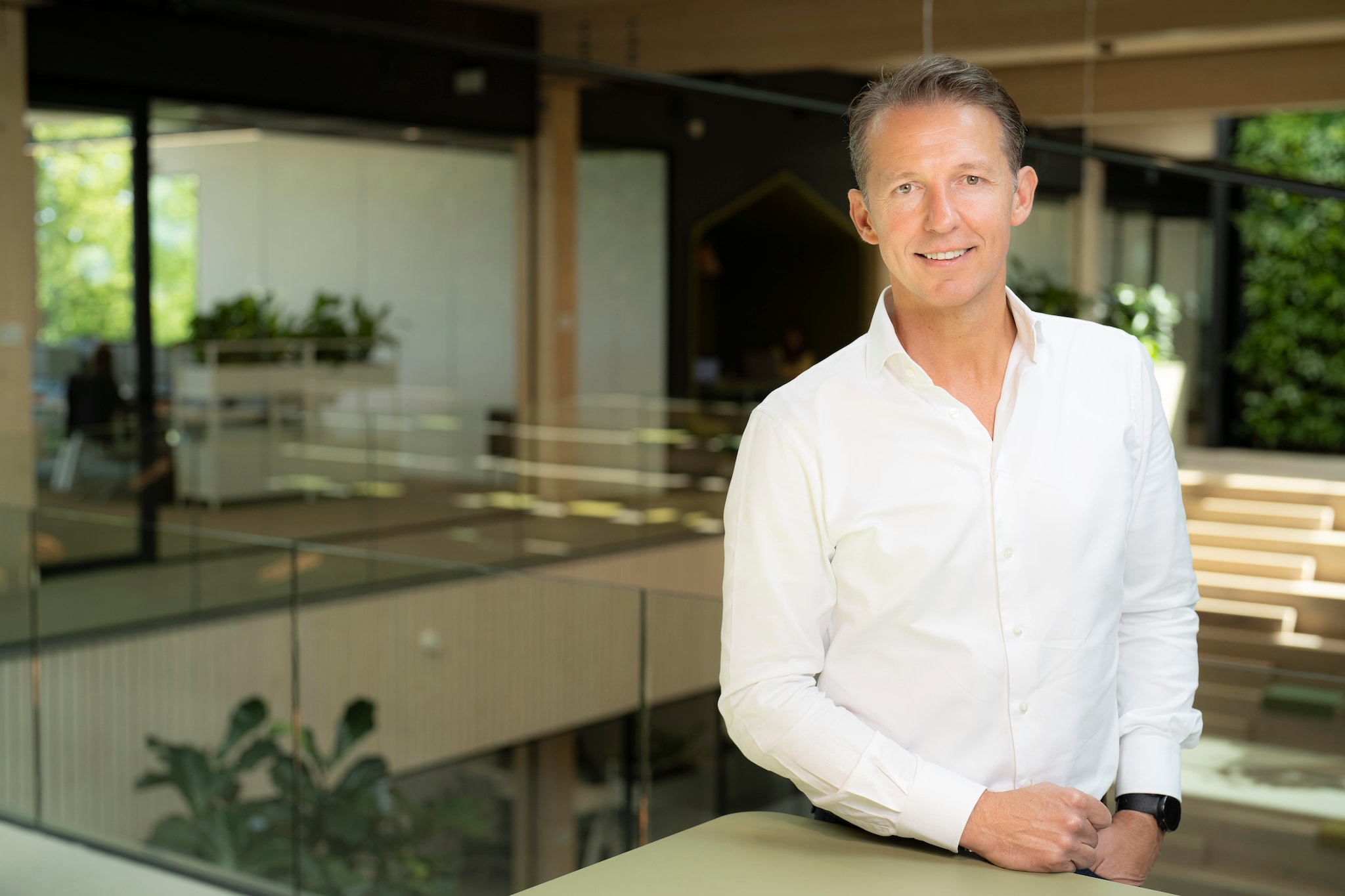 Tijn van Elderen, CEO van Brabantia.